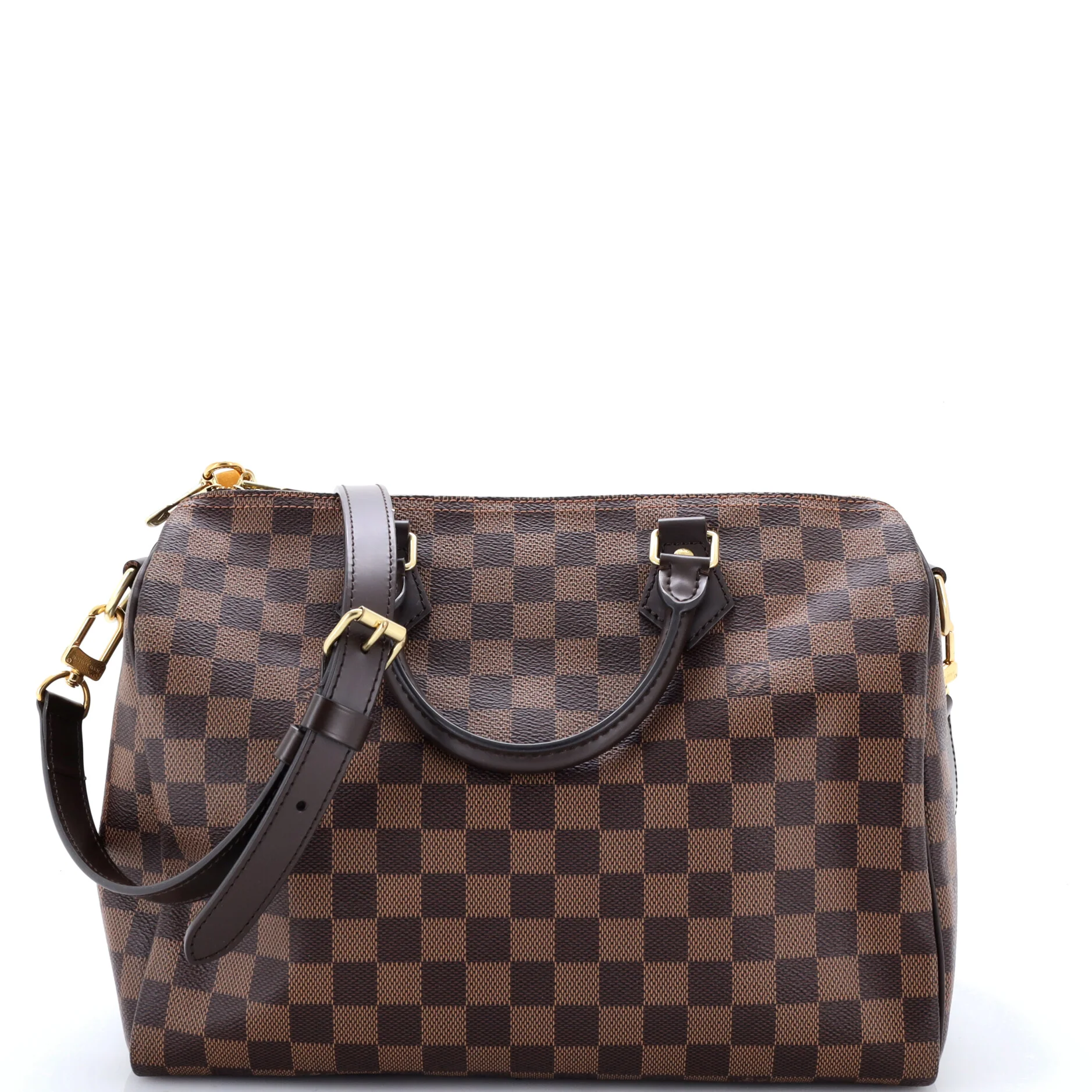 Speedy Bandouliere Bag Damier 30