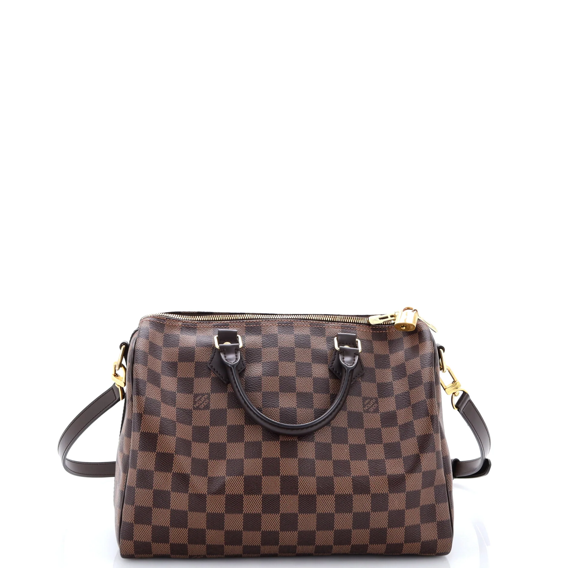 Speedy Bandouliere Bag Damier 30 - Image 3