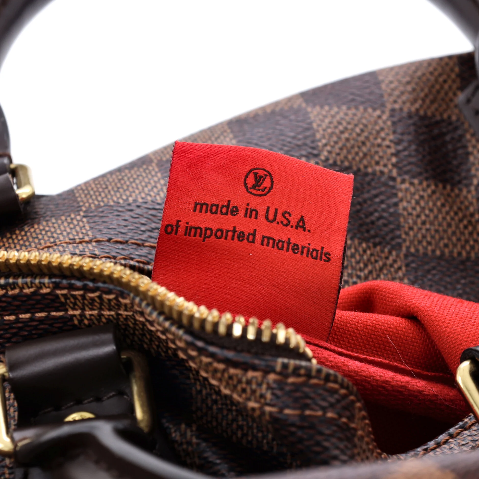 Speedy Bandouliere Bag Damier 30 - Image 6