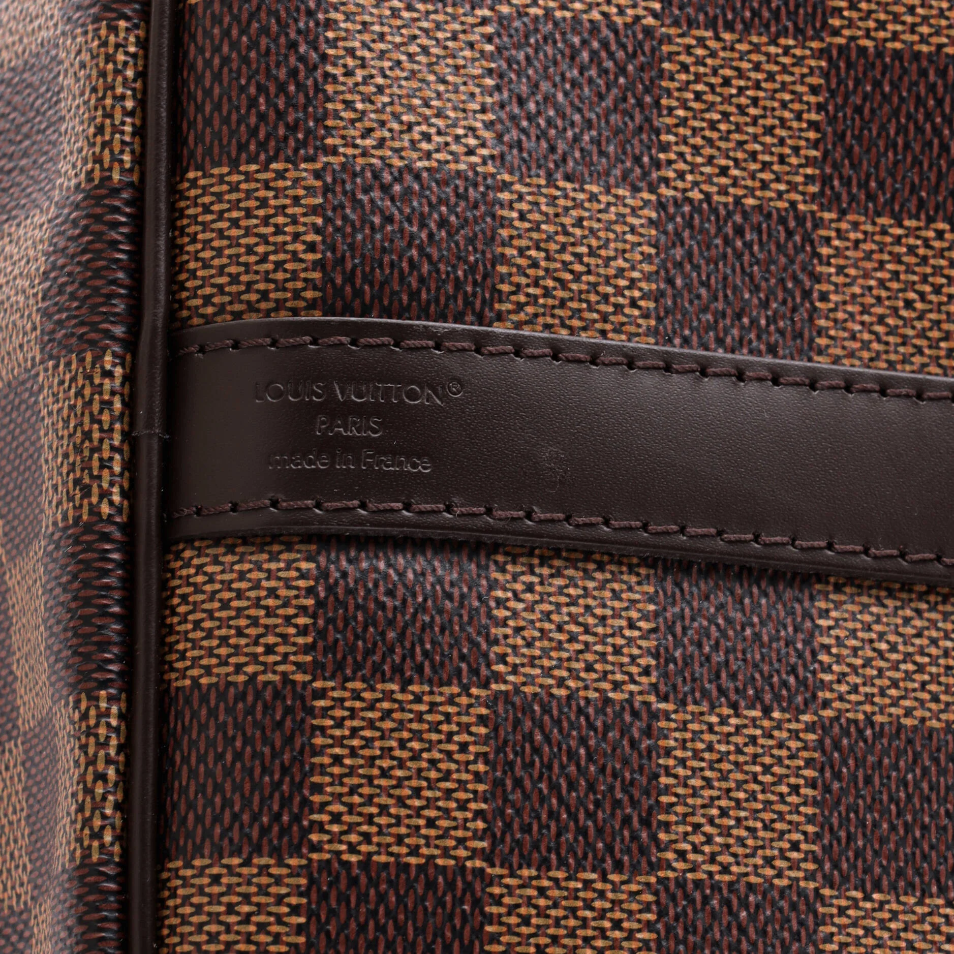 Speedy Bandouliere Bag Damier 30 - Image 6