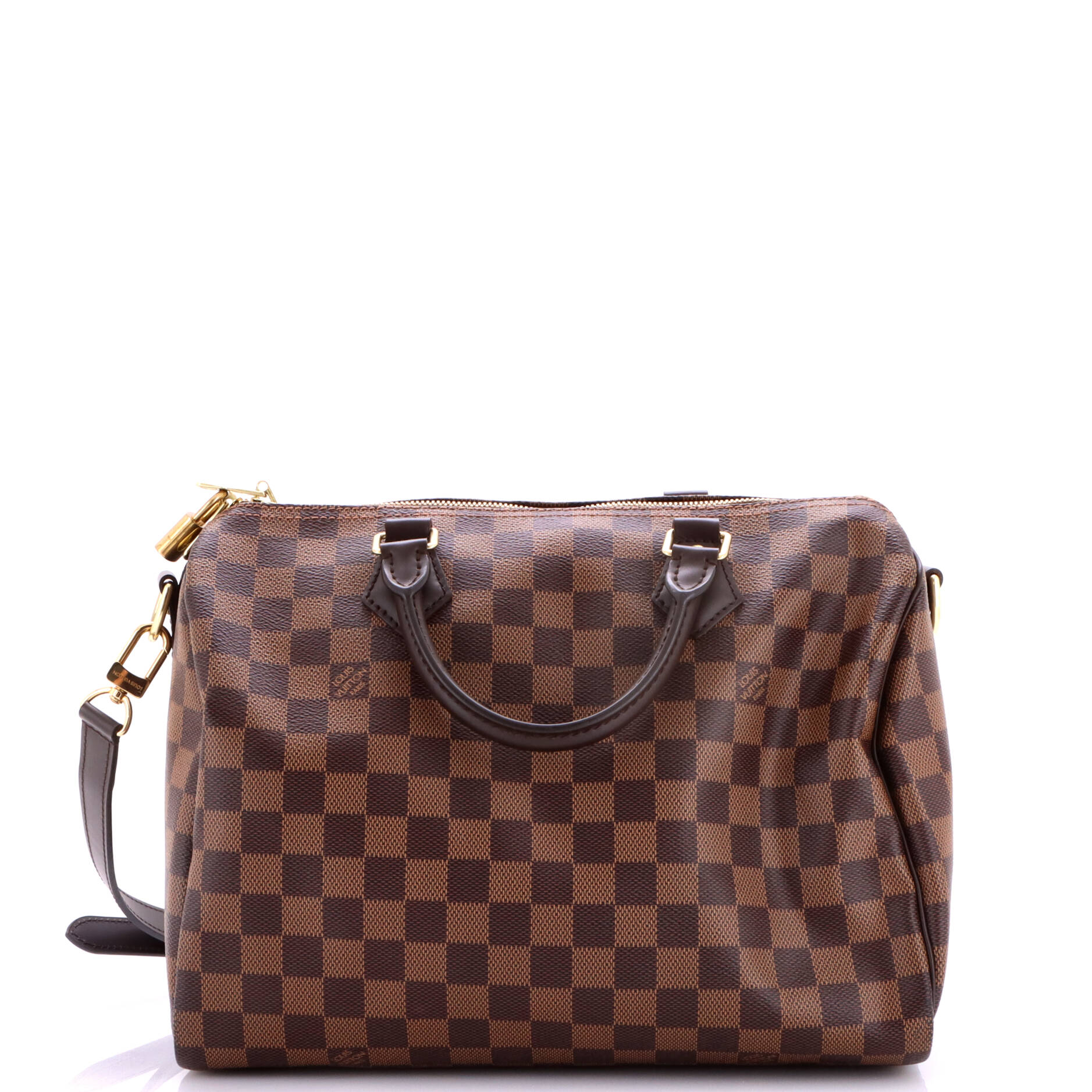 Speedy Bandouliere Bag Damier 30