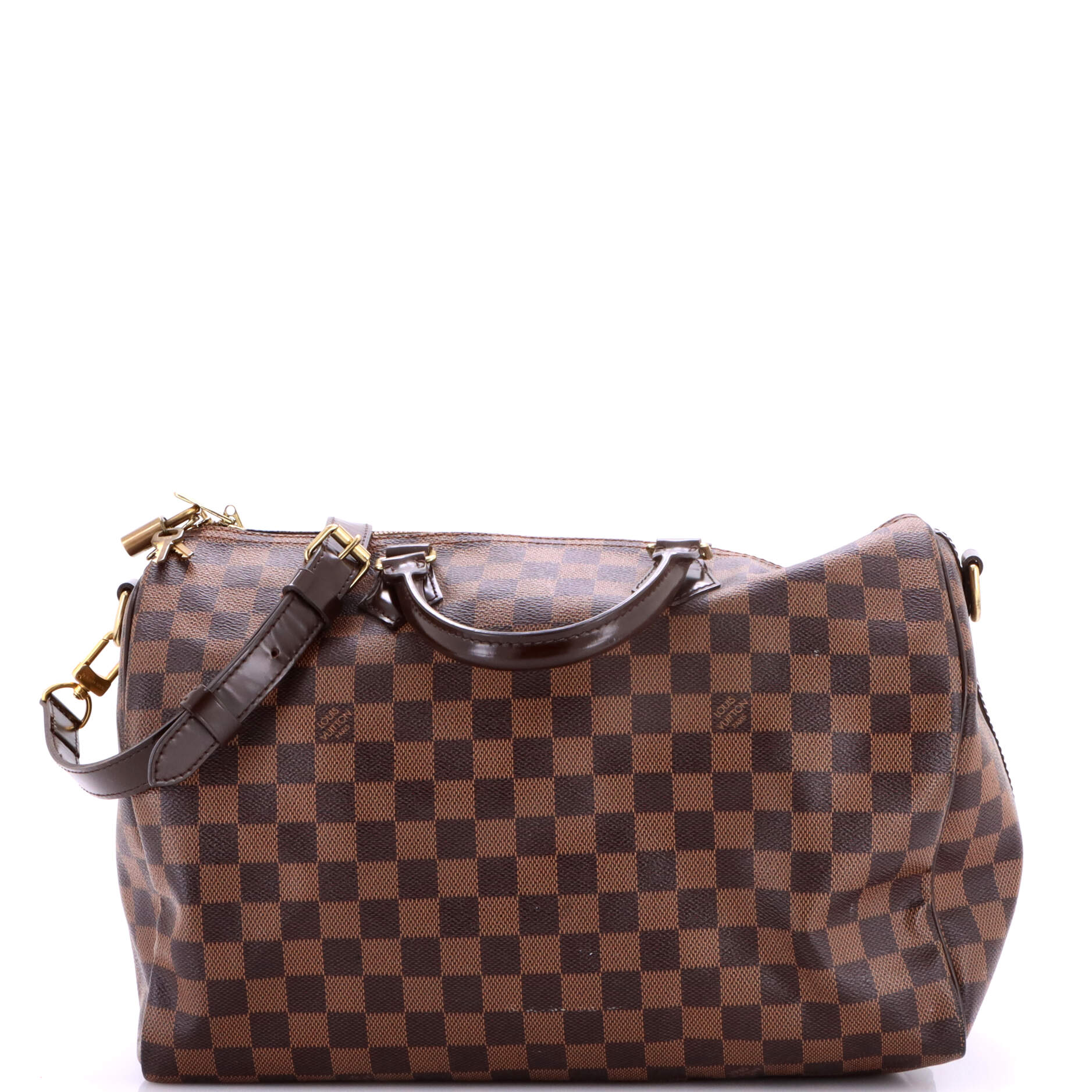 Speedy Bandouliere Bag Damier 35