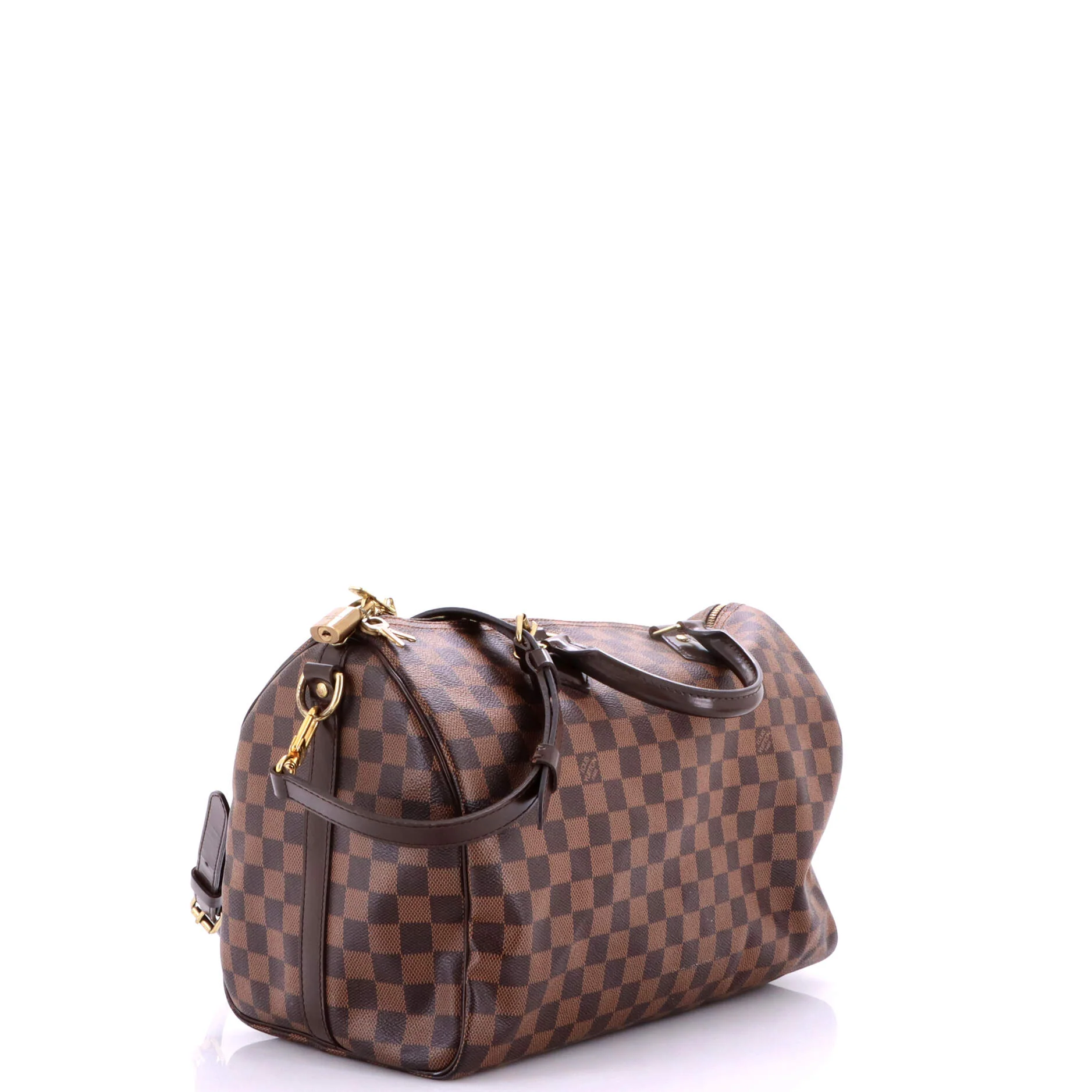 Speedy Bandouliere Bag Damier 35 - Image 2