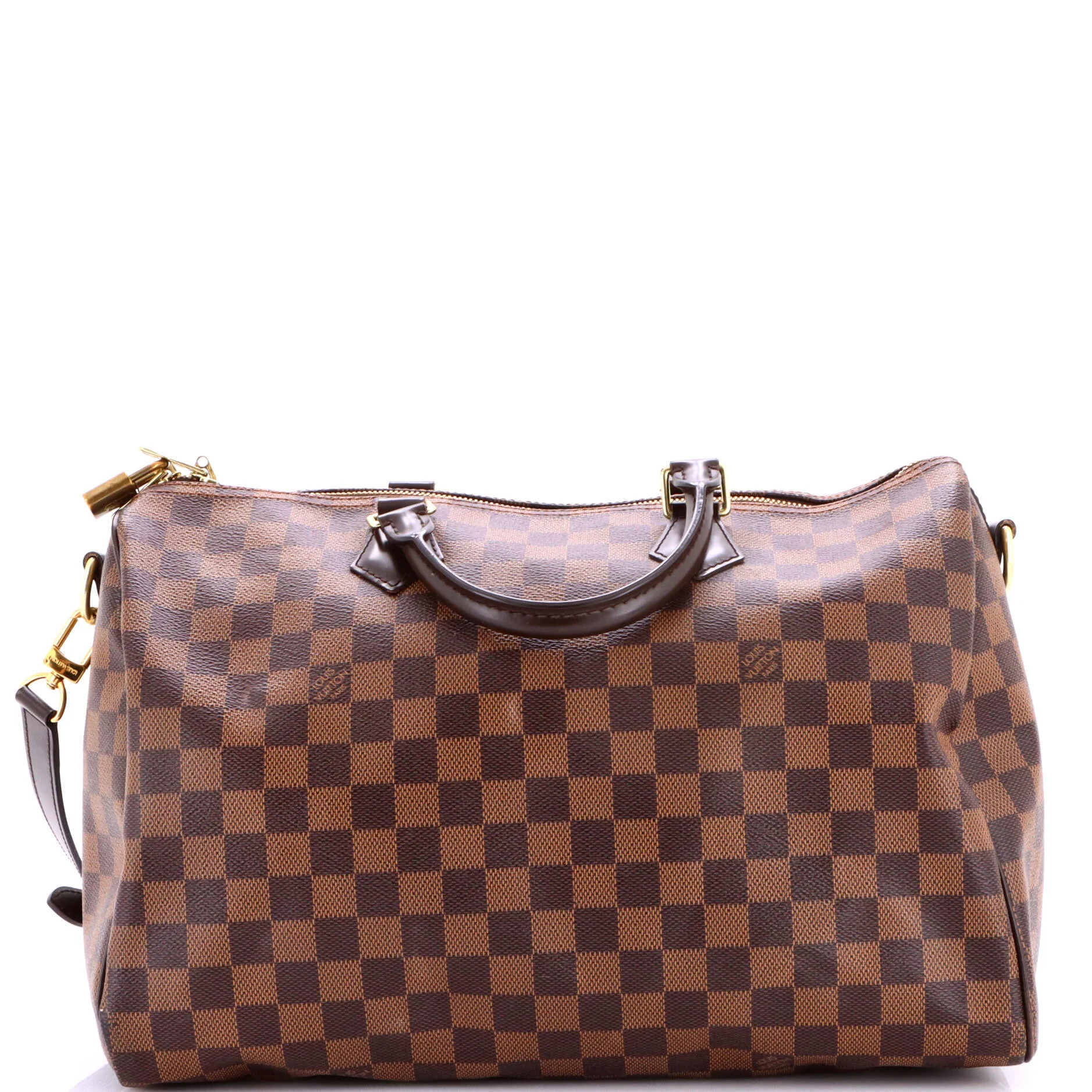 Speedy Bandouliere Bag Damier 35