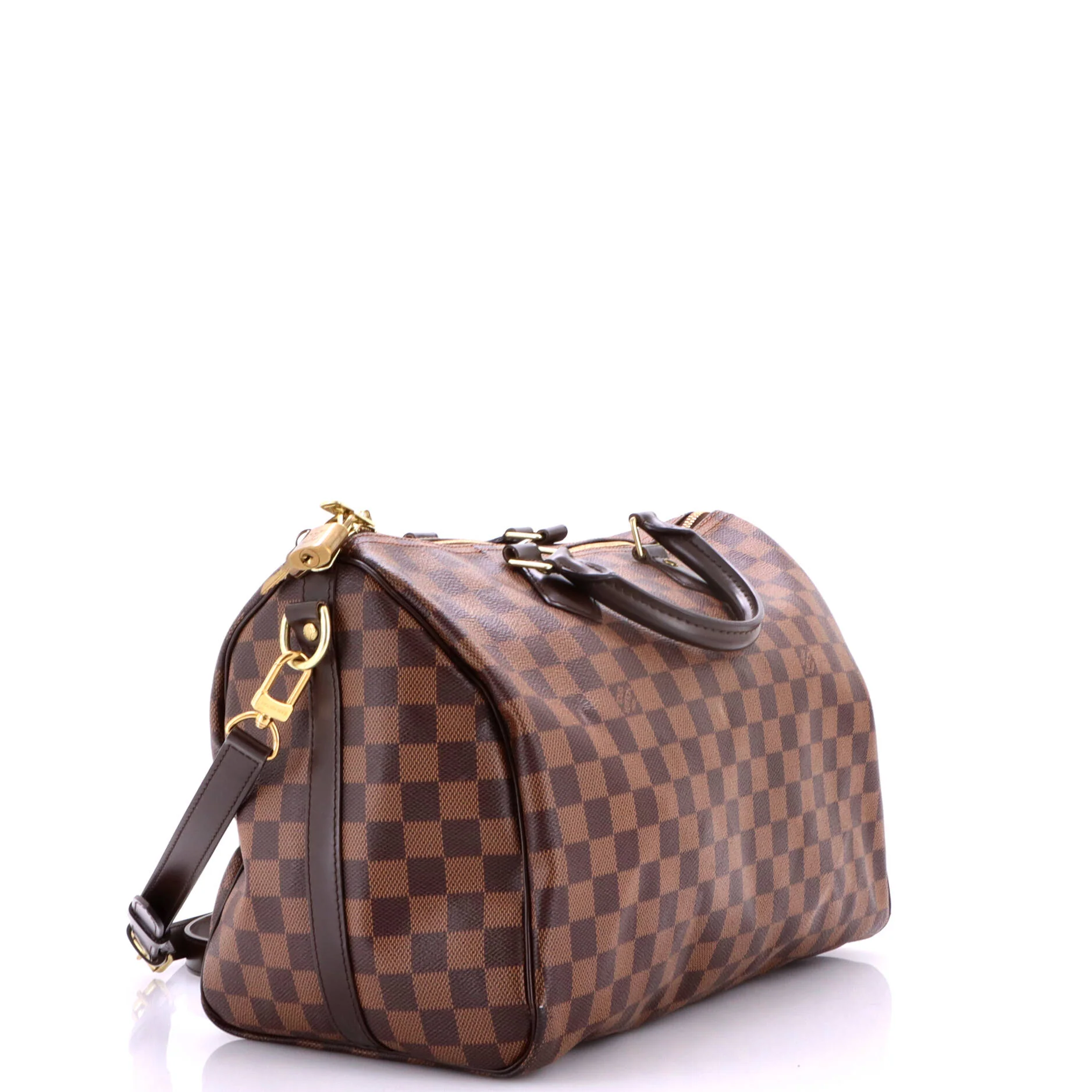 Speedy Bandouliere Bag Damier 35 - Image 2