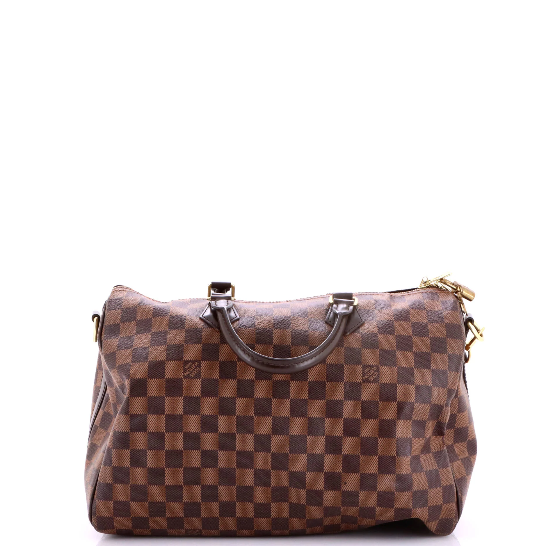 Speedy Bandouliere Bag Damier 35 - Image 3
