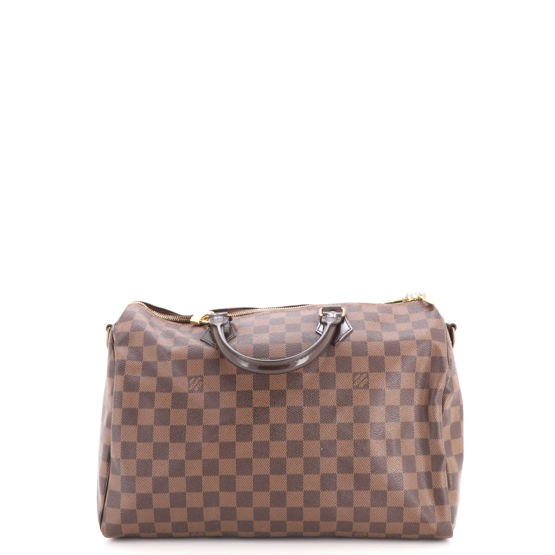 Speedy Bandouliere Bag Damier 35 - Image 3