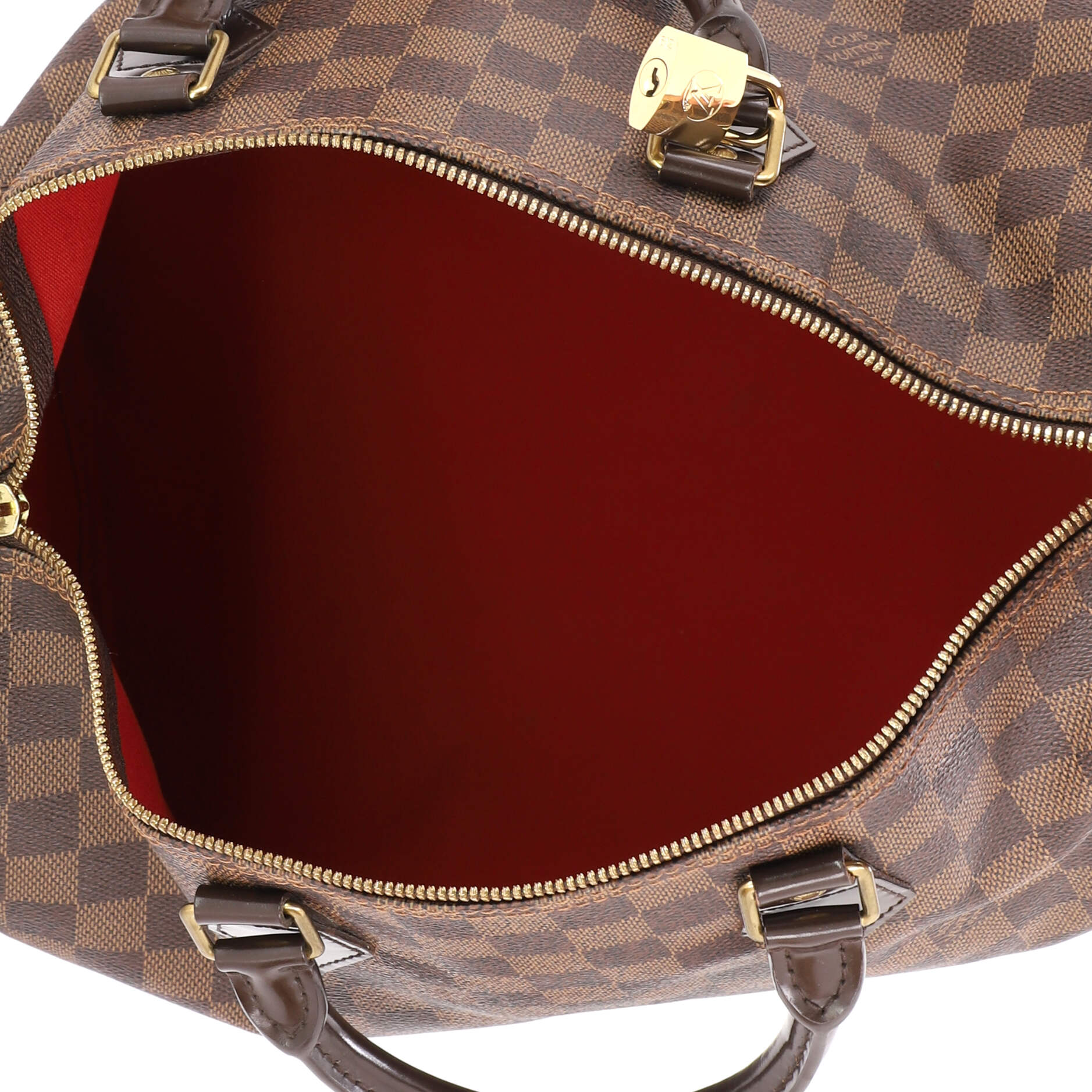Speedy Bandouliere Bag Damier 35 - Image 5