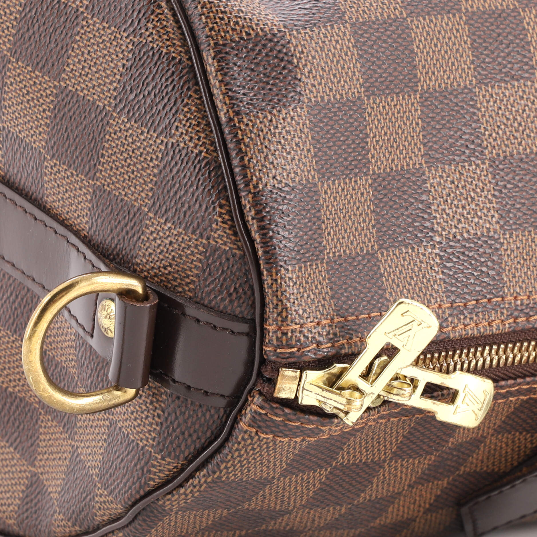 Speedy Bandouliere Bag Damier 35 - Image 6