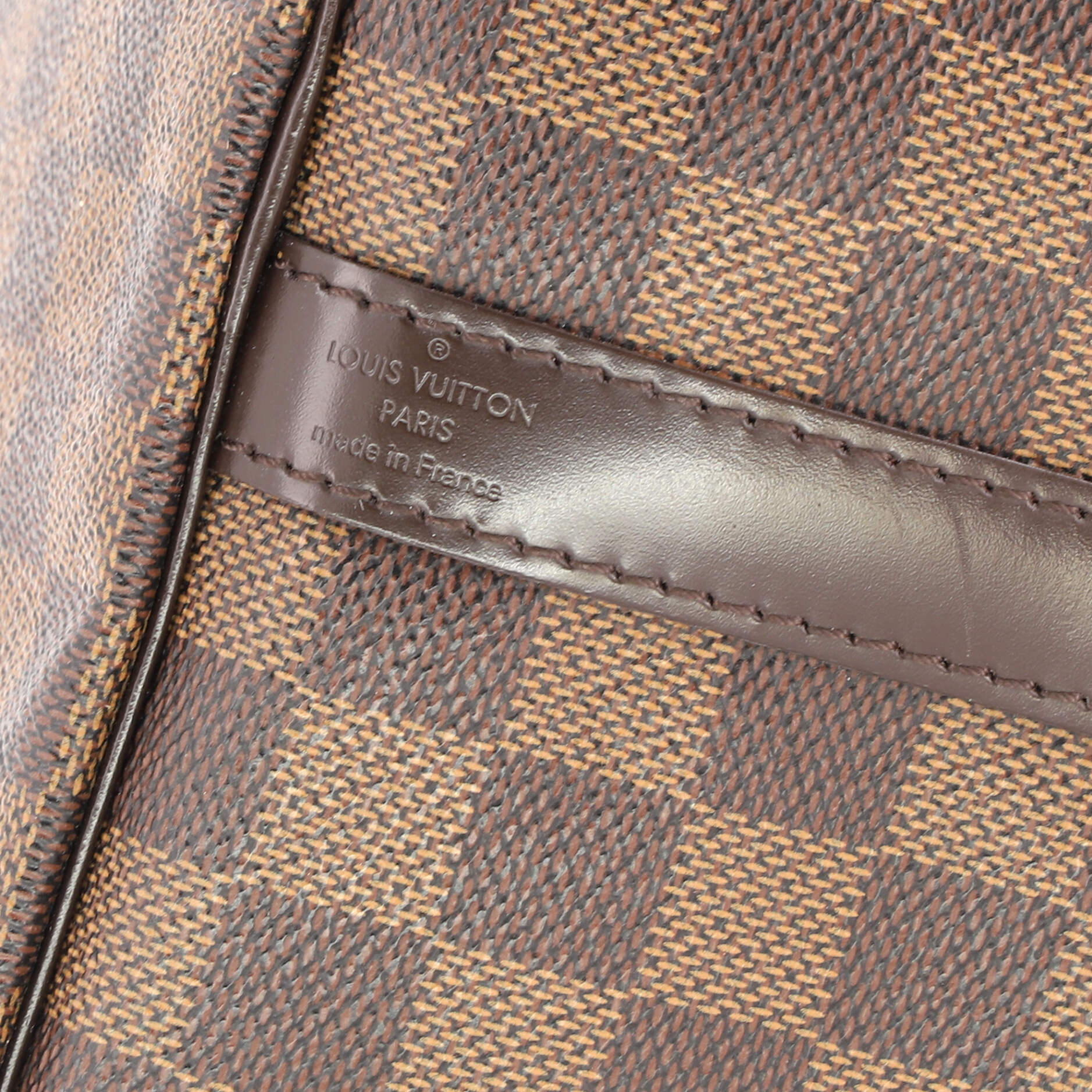 Speedy Bandouliere Bag Damier 35 - Image 7