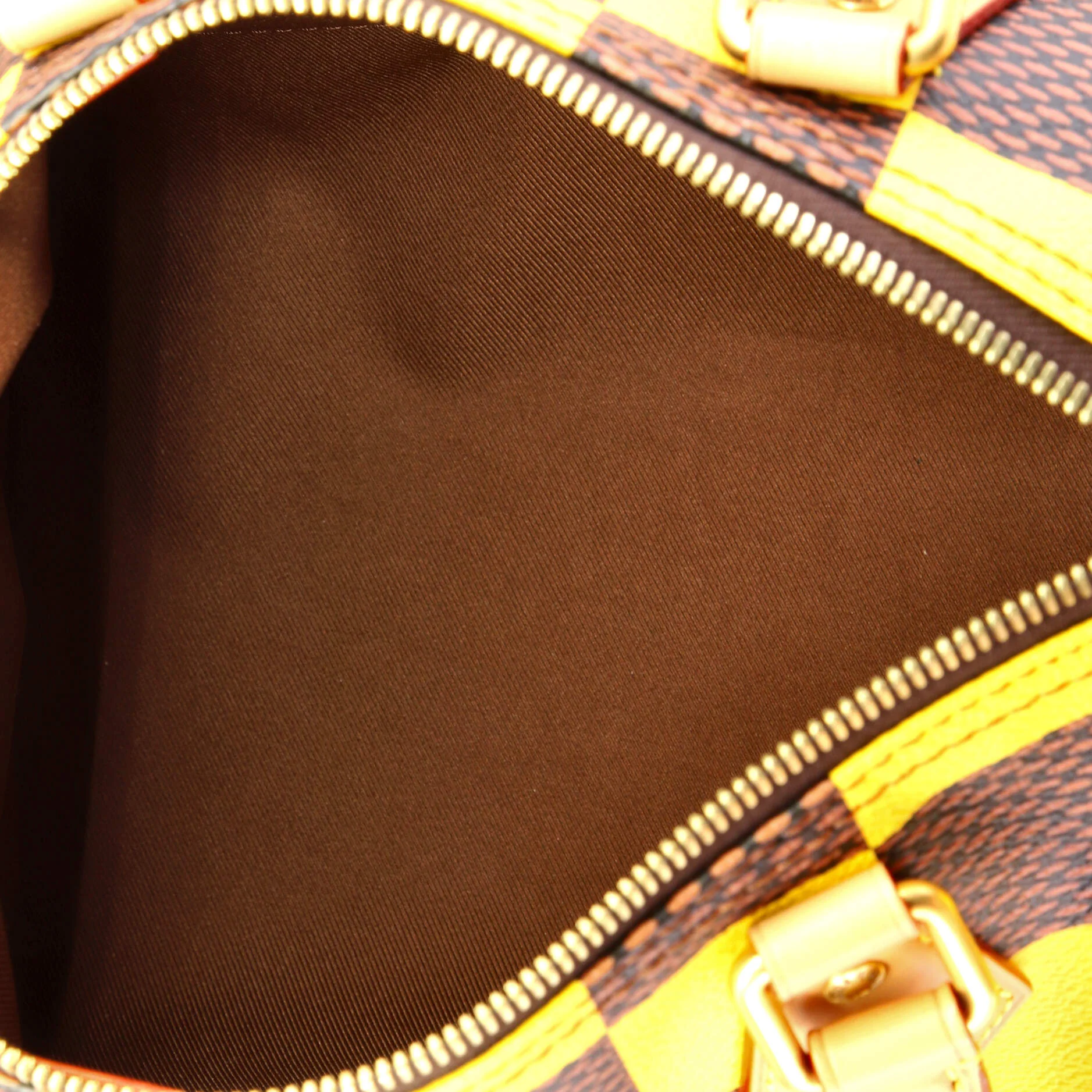 Speedy Bandouliere Bag Damier Pop 25 - Image 5