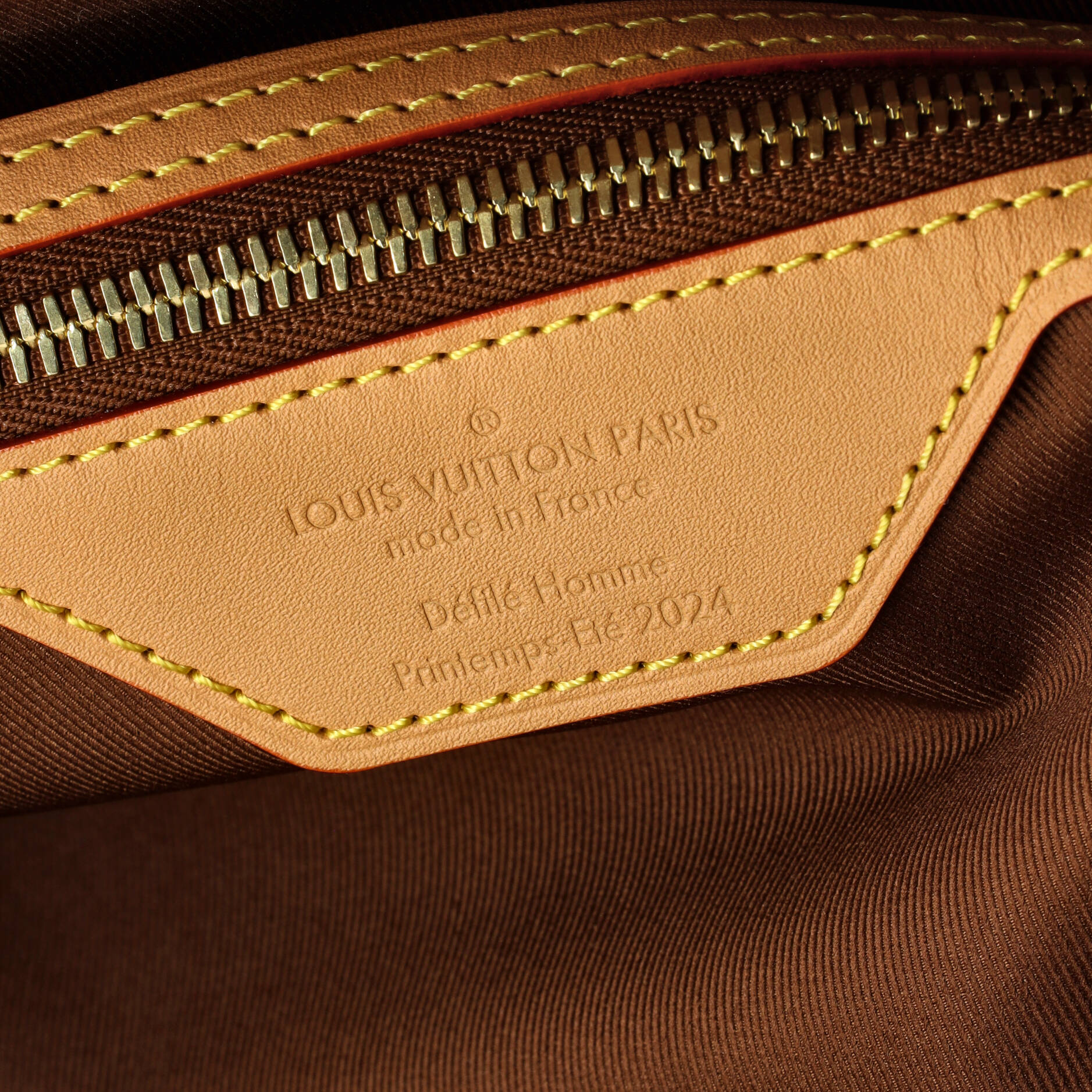 Speedy Bandouliere Bag Damier Pop 50 - Image 6