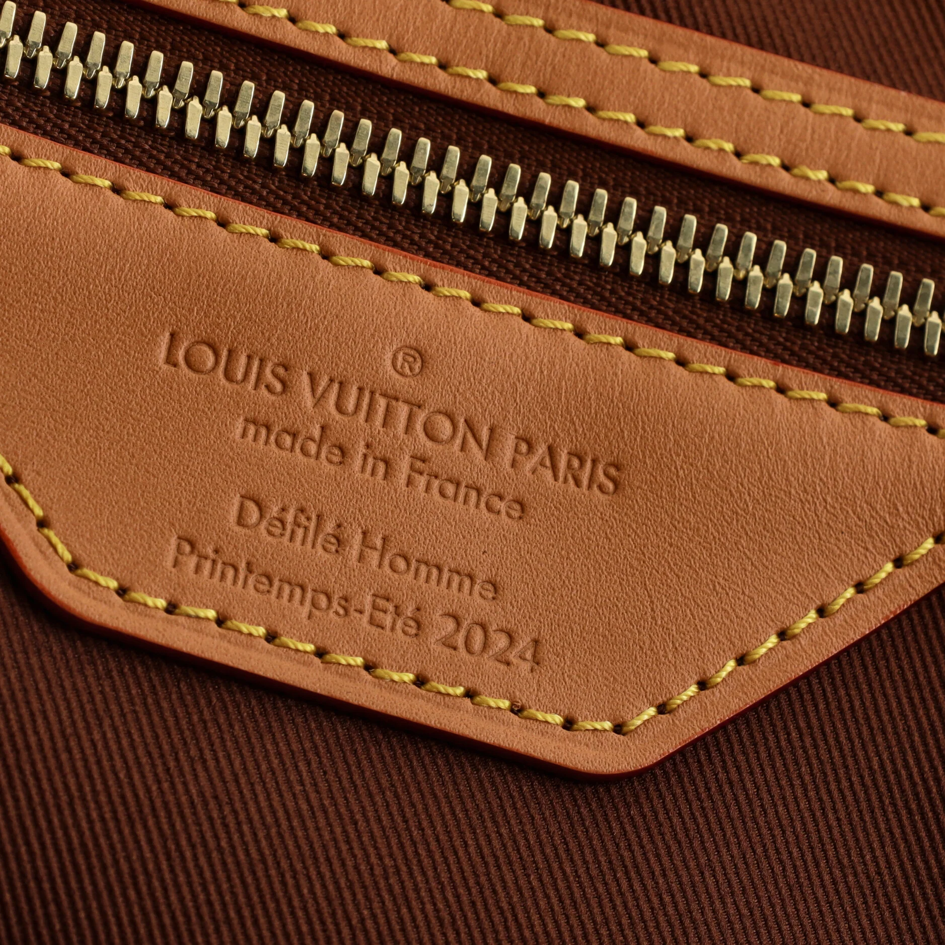 Speedy Bandouliere Bag Damier Pop 50 - Image 6