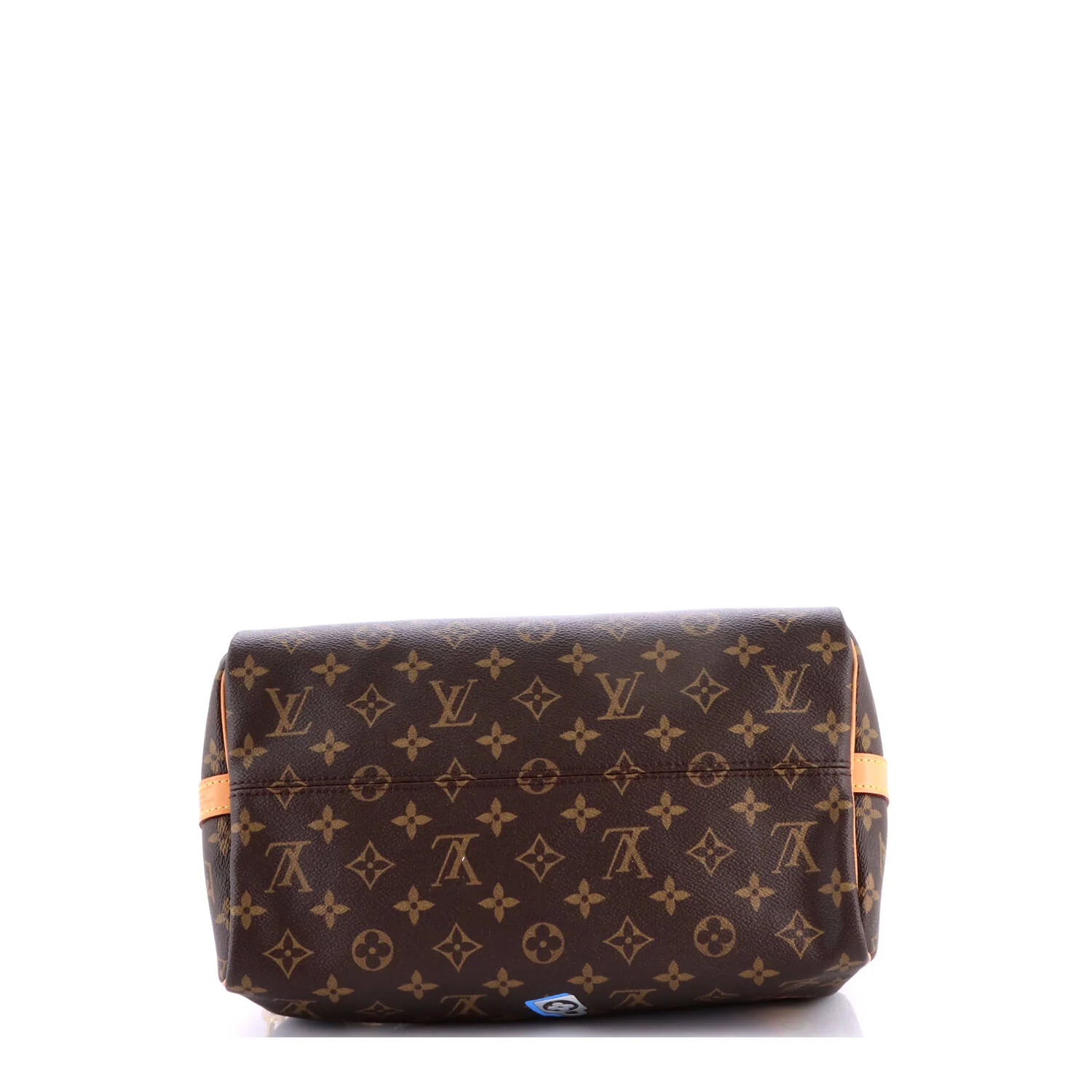 Speedy Bandouliere Bag Limited Edition Love Lock Monogram Canvas 30 - Image 4