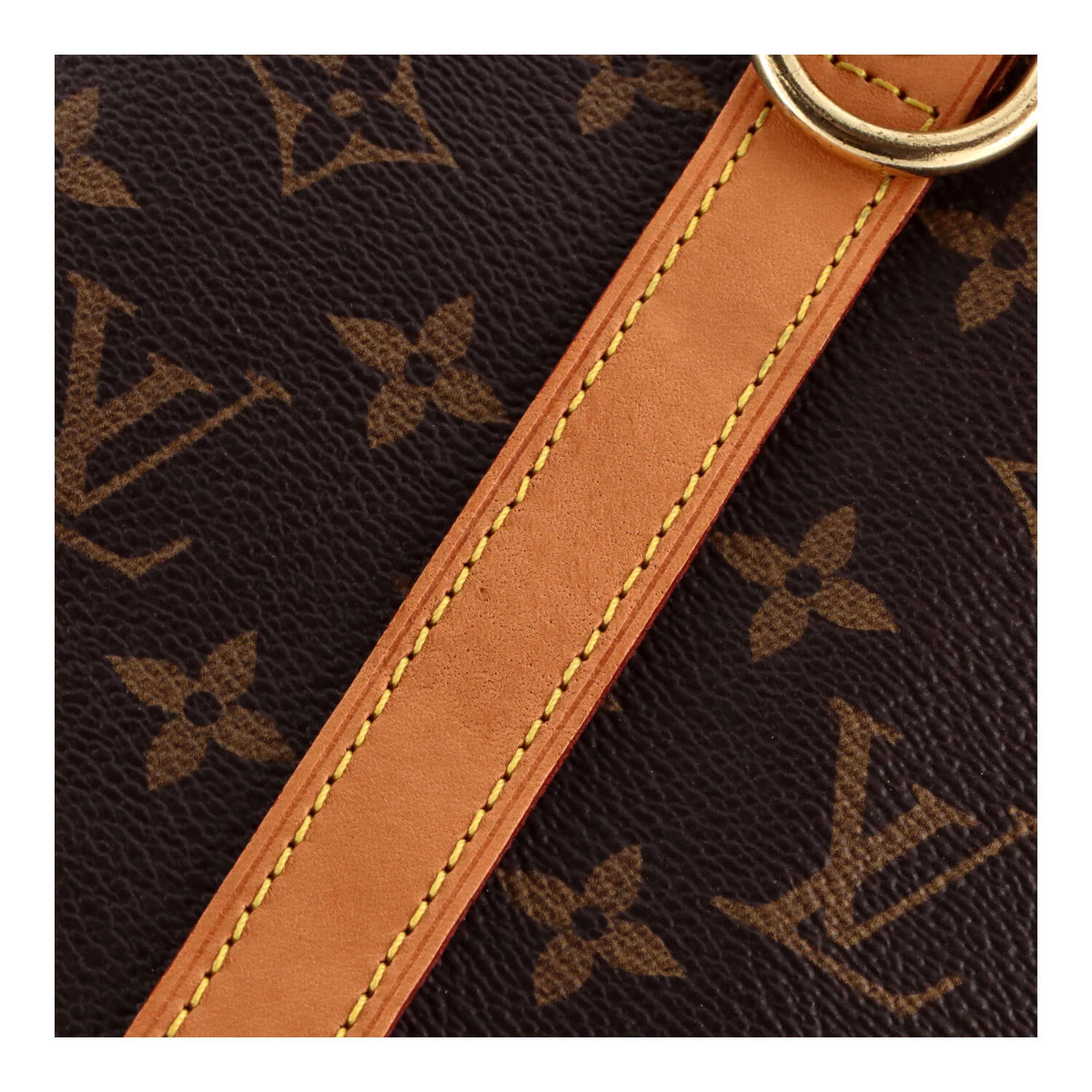 Speedy Bandouliere Bag Limited Edition Love Lock Monogram Canvas 30 - Image 6