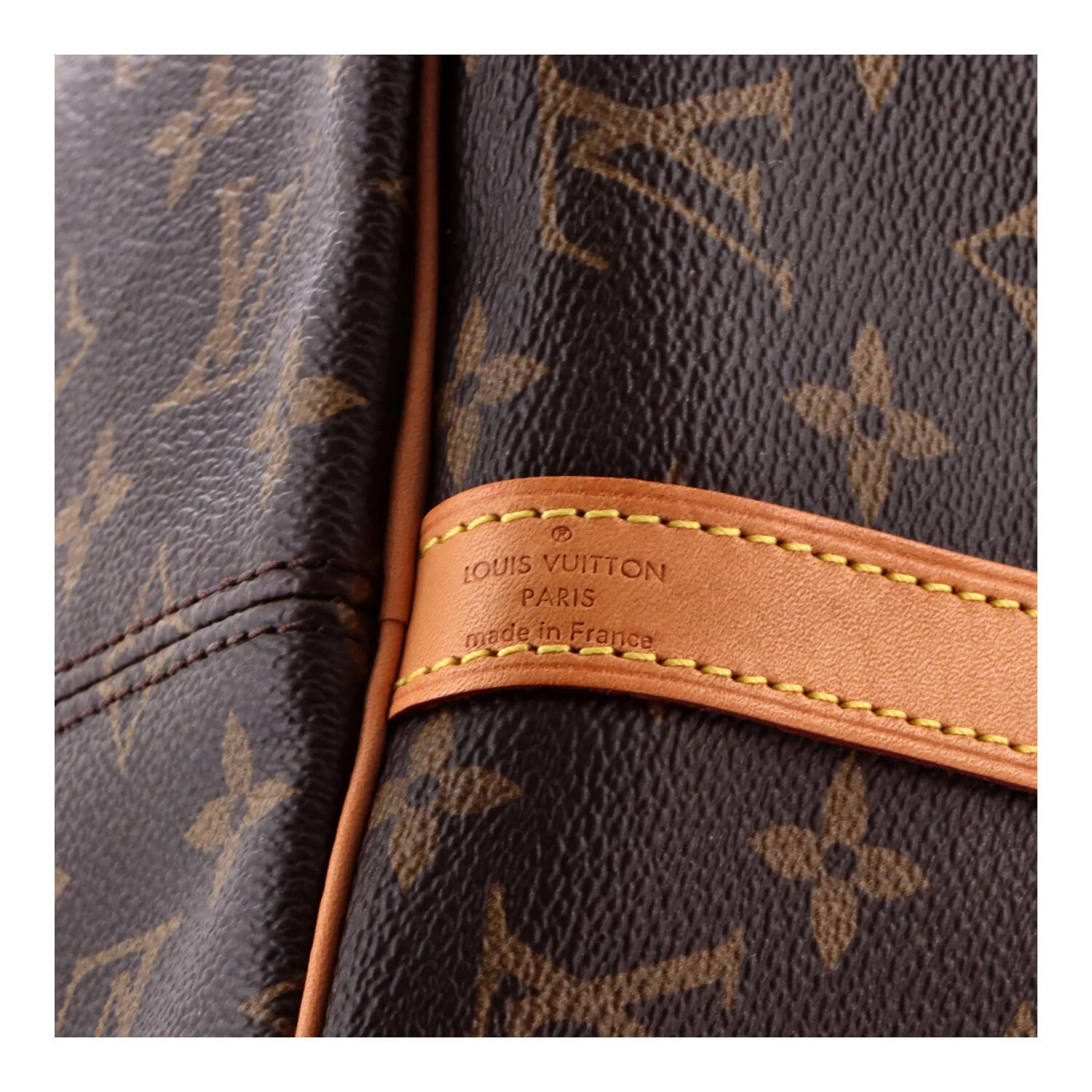 Speedy Bandouliere Bag Limited Edition Love Lock Monogram Canvas 30 - Image 7