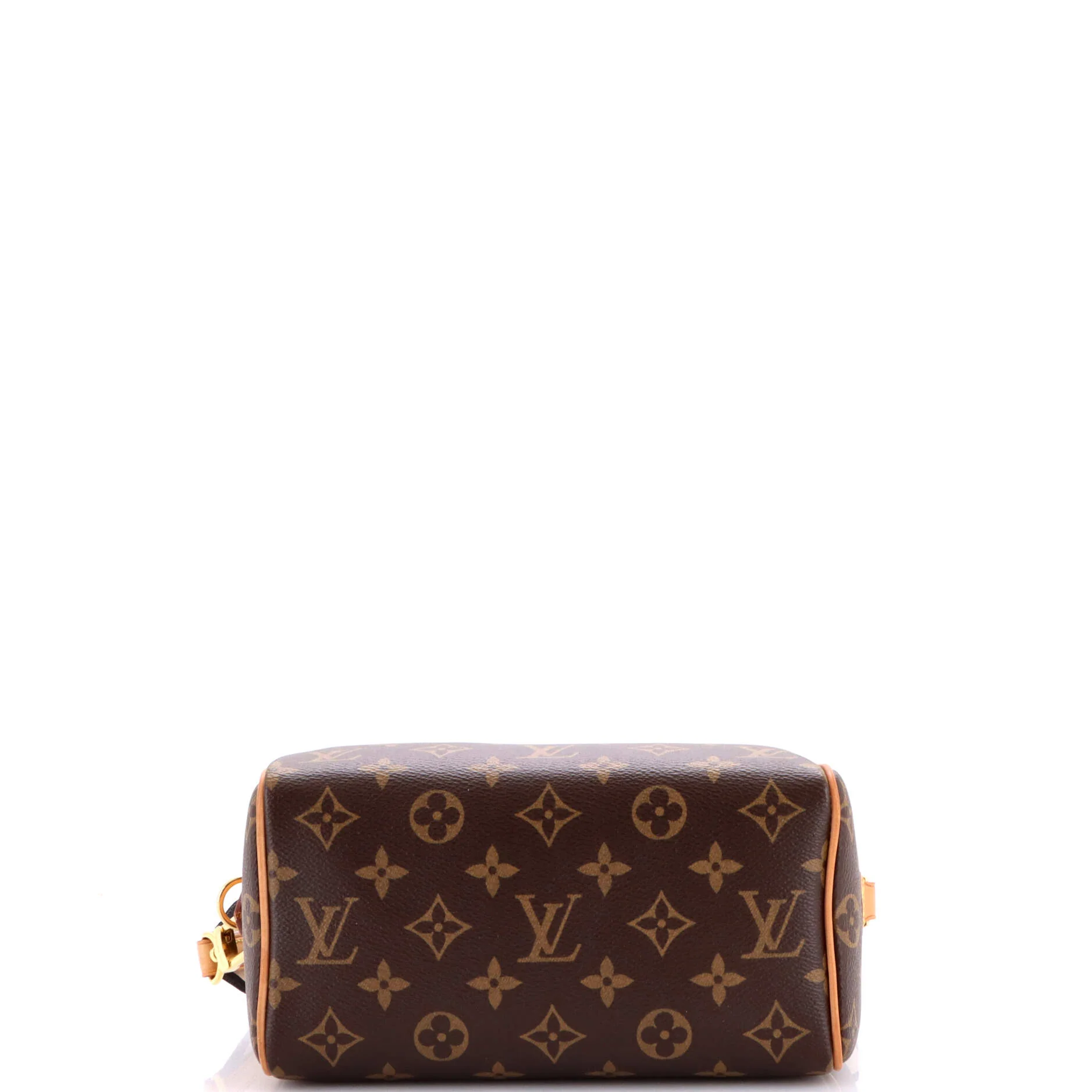 Speedy Bandouliere Bag Monogram Canvas 20 - Image 4