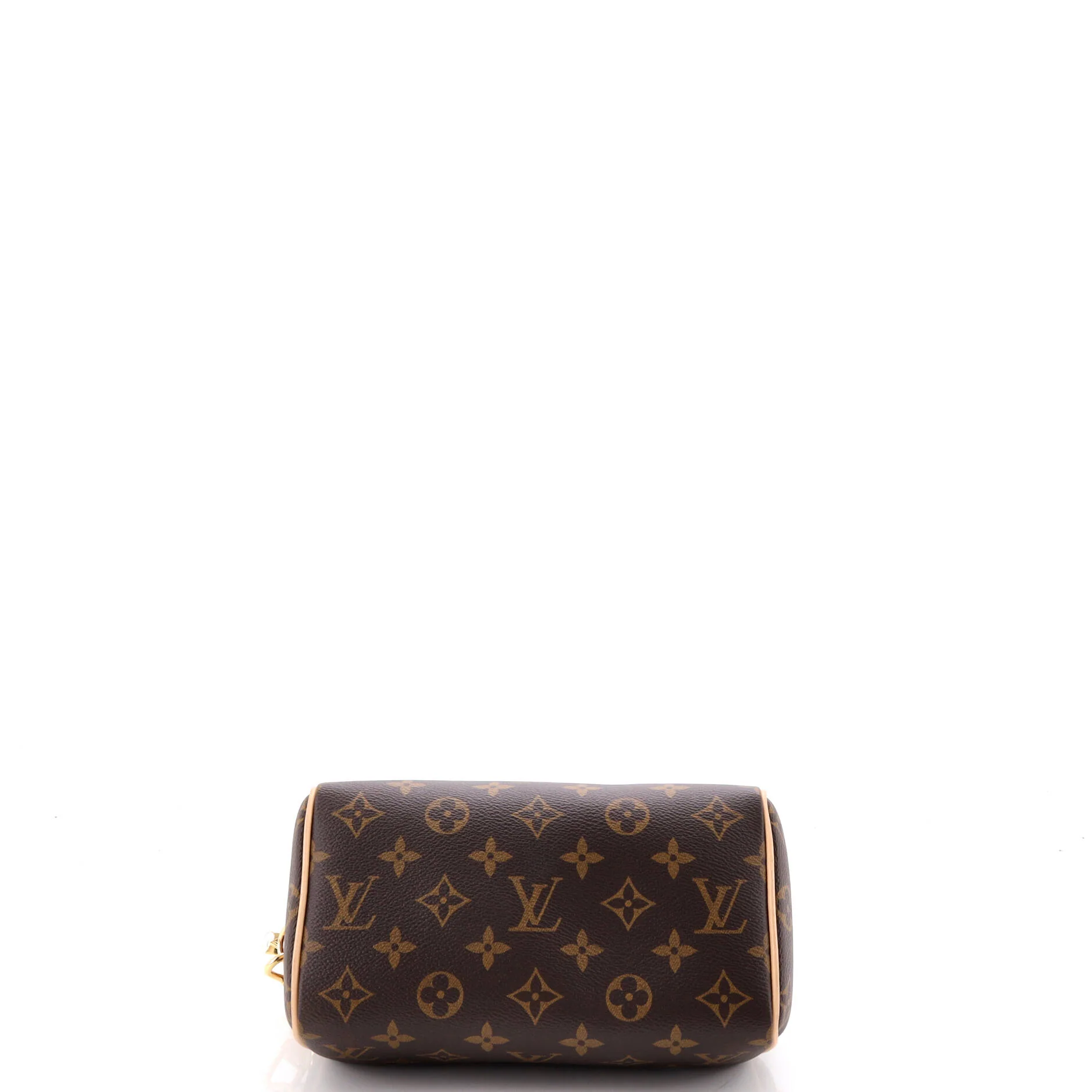 Speedy Bandouliere Bag Monogram Canvas 20 - Image 4