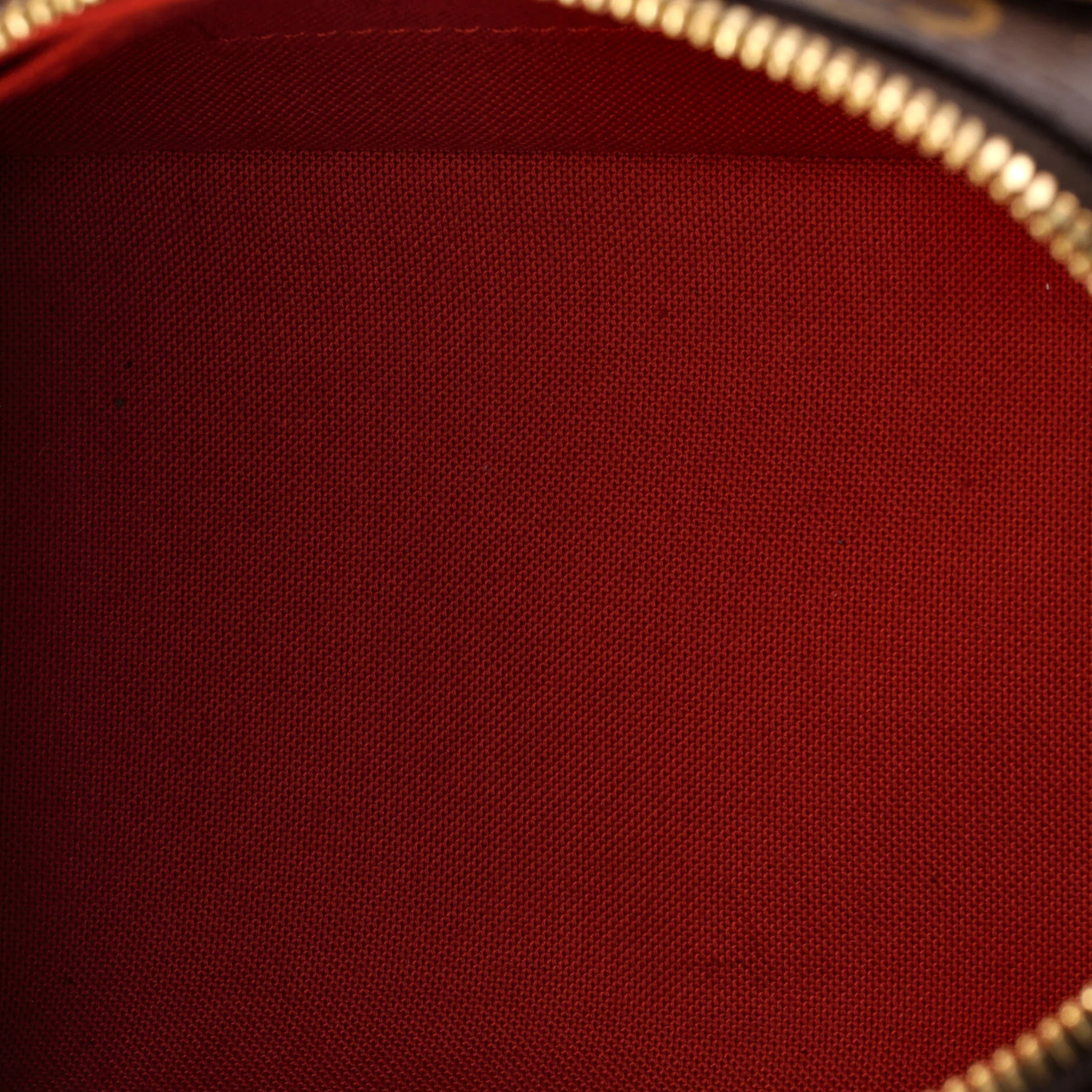 Speedy Bandouliere Bag Monogram Canvas 20 - Image 5