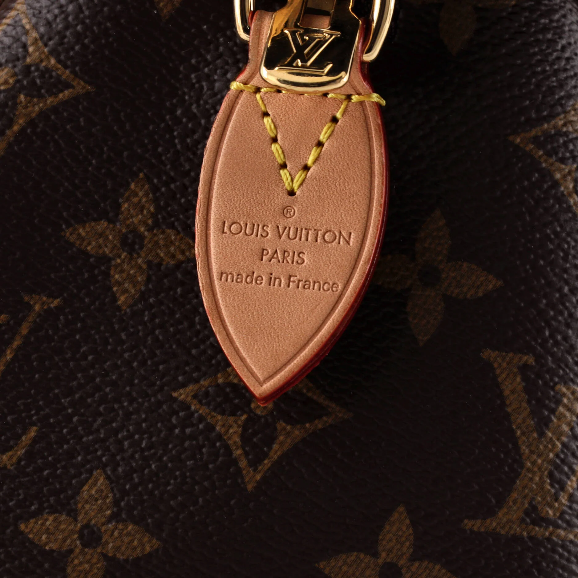 Speedy Bandouliere Bag Monogram Canvas 20 - Image 7