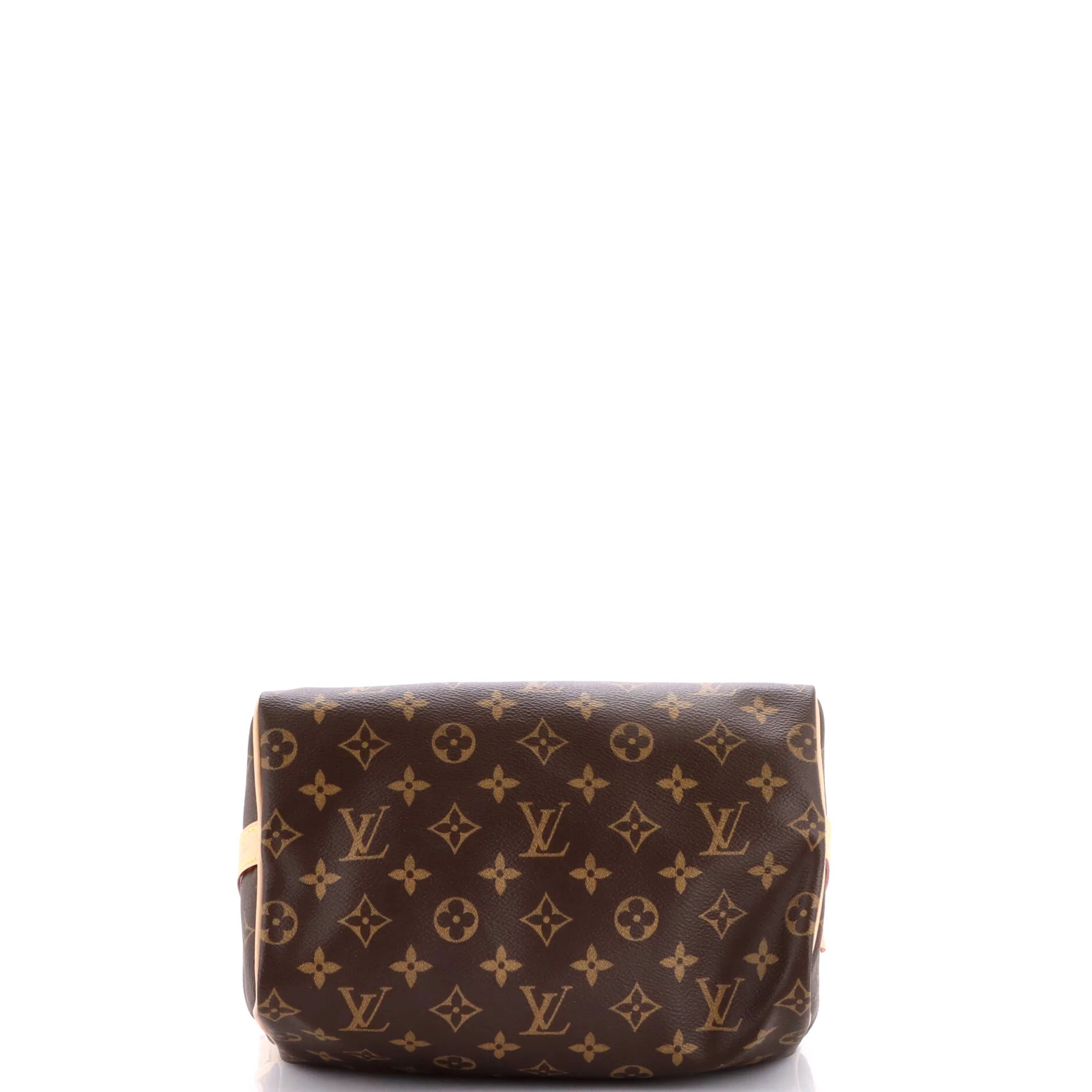 Speedy Bandouliere Bag Monogram Canvas 25 - Image 4