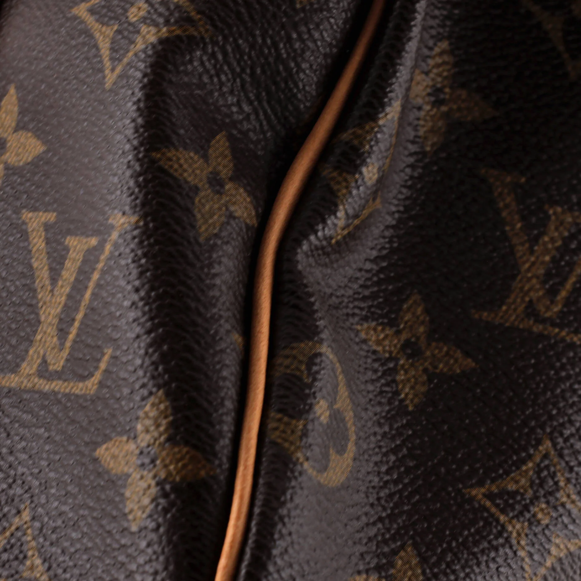 Speedy Bandouliere Bag Monogram Canvas 25 - Image 6