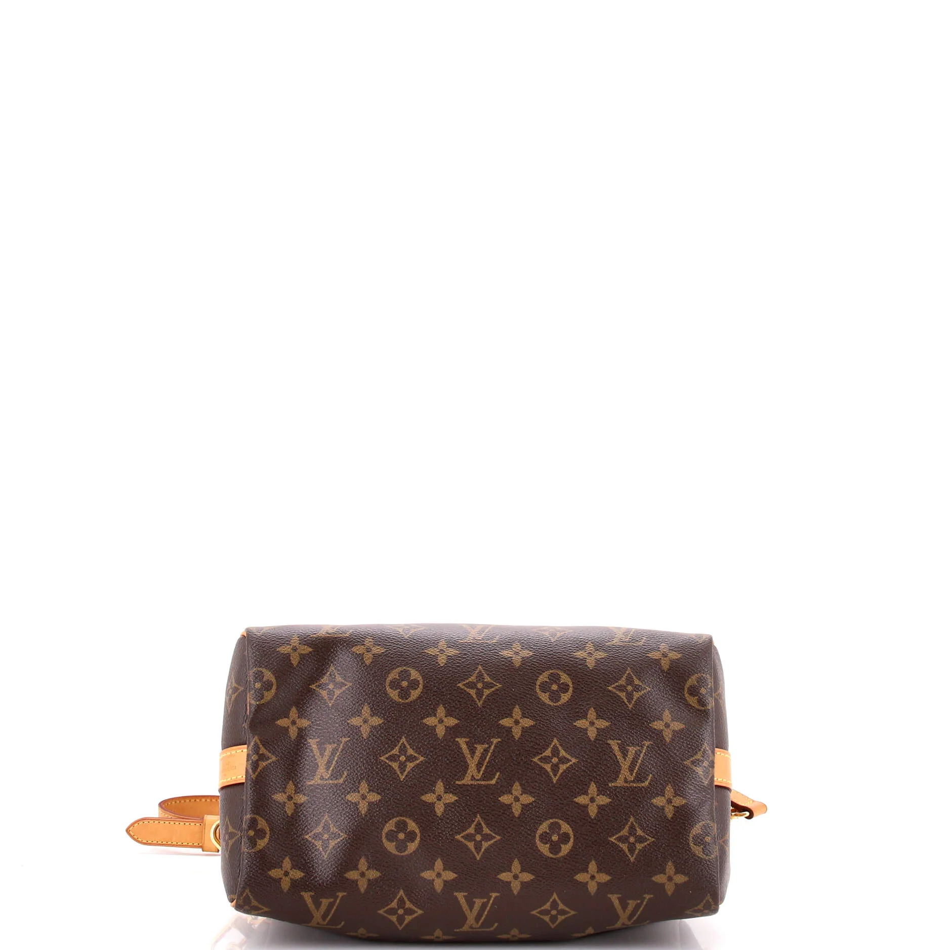 Speedy Bandouliere Bag Monogram Canvas 25 - Image 4