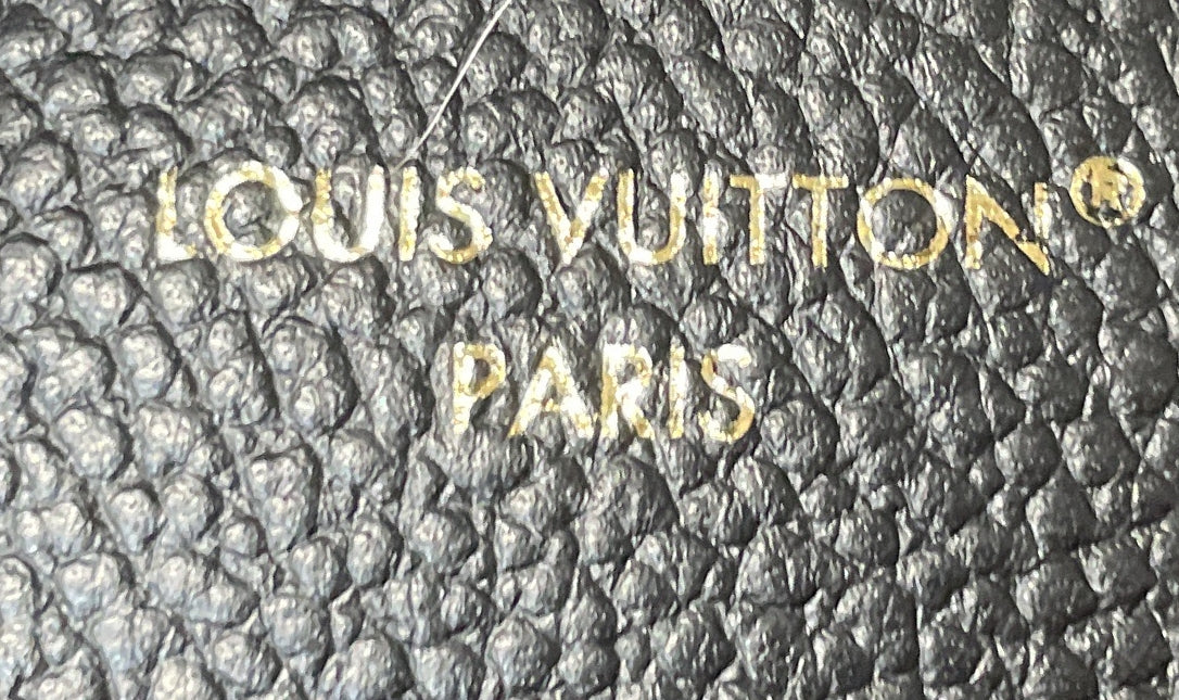 Speedy Bandouliere Bag Monogram Empreinte Giant 20 - Image 9