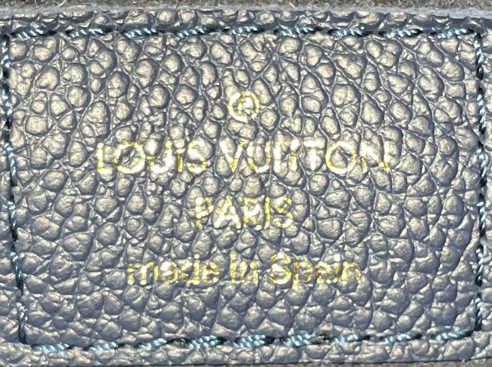 Speedy Bandouliere Bag Monogram Empreinte Giant 20 - Image 8