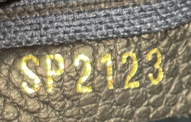 Speedy Bandouliere Bag Monogram Empreinte Leather 30 - Image 8