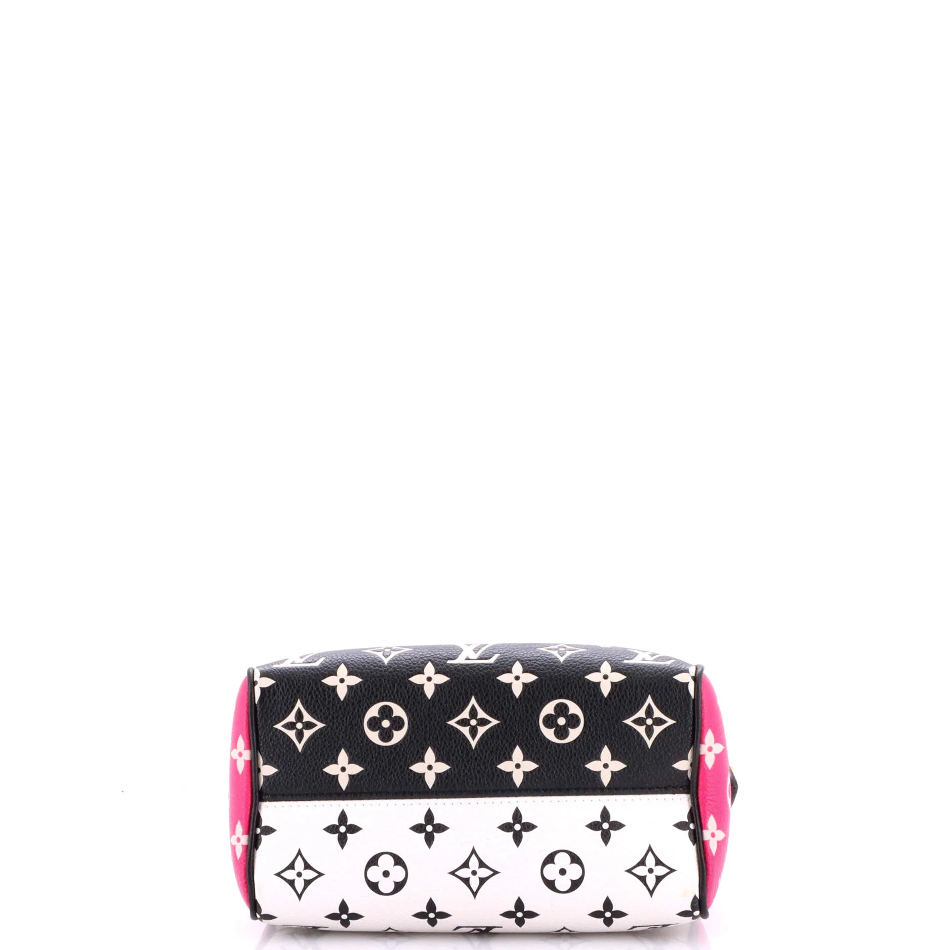 Speedy Bandouliere Bag Spring in the City Monogram Empreinte Leather 20 - Image 4