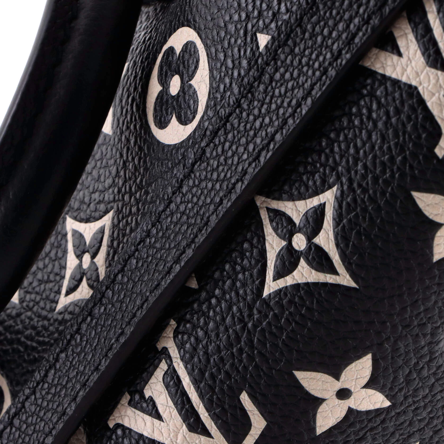 Speedy Bandouliere Bag Spring in the City Monogram Empreinte Leather 20 - Image 7