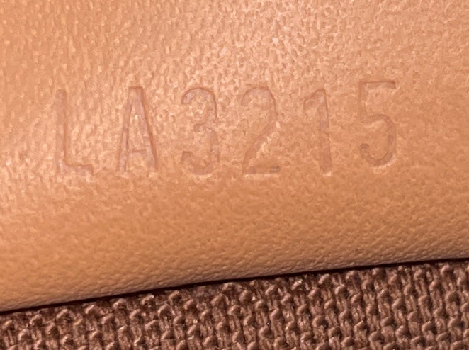 Speedy Bandouliere NM Bag Monogram Canvas Nano - Image 8
