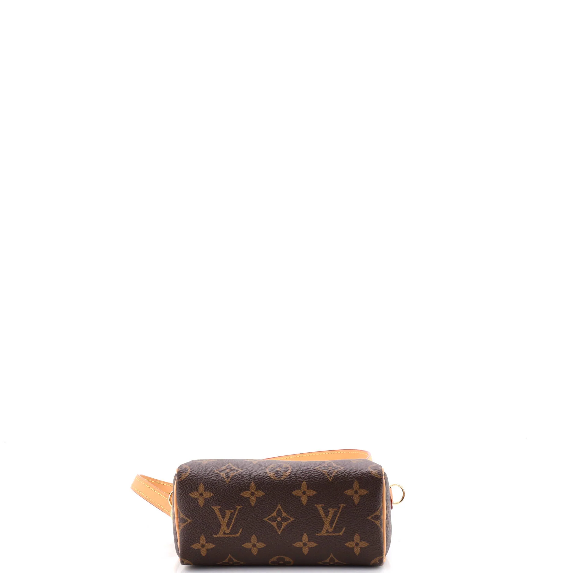 Speedy Bandouliere NM Bag Monogram Canvas Nano - Image 4