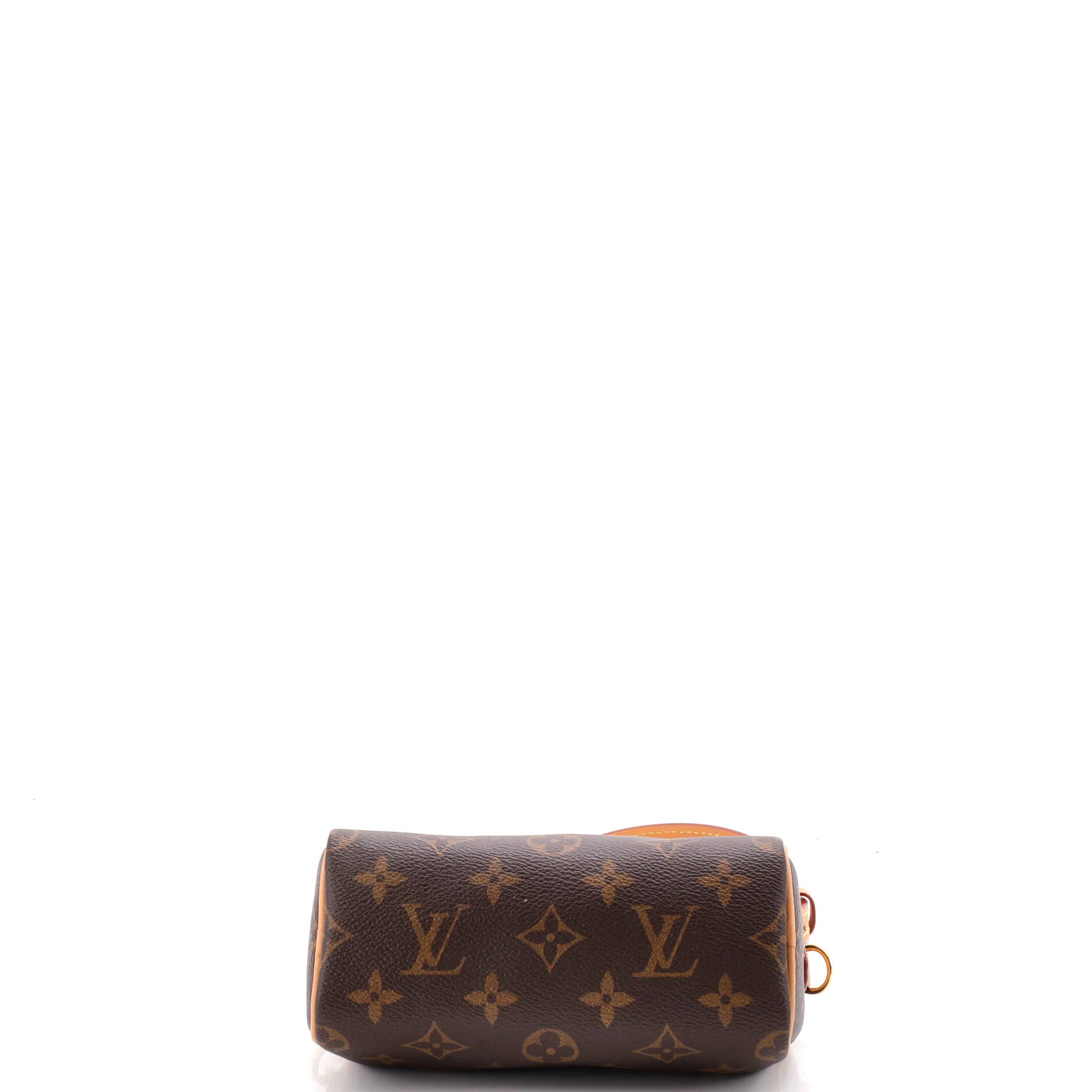 Speedy Bandouliere NM Bag Monogram Canvas Nano - Image 4