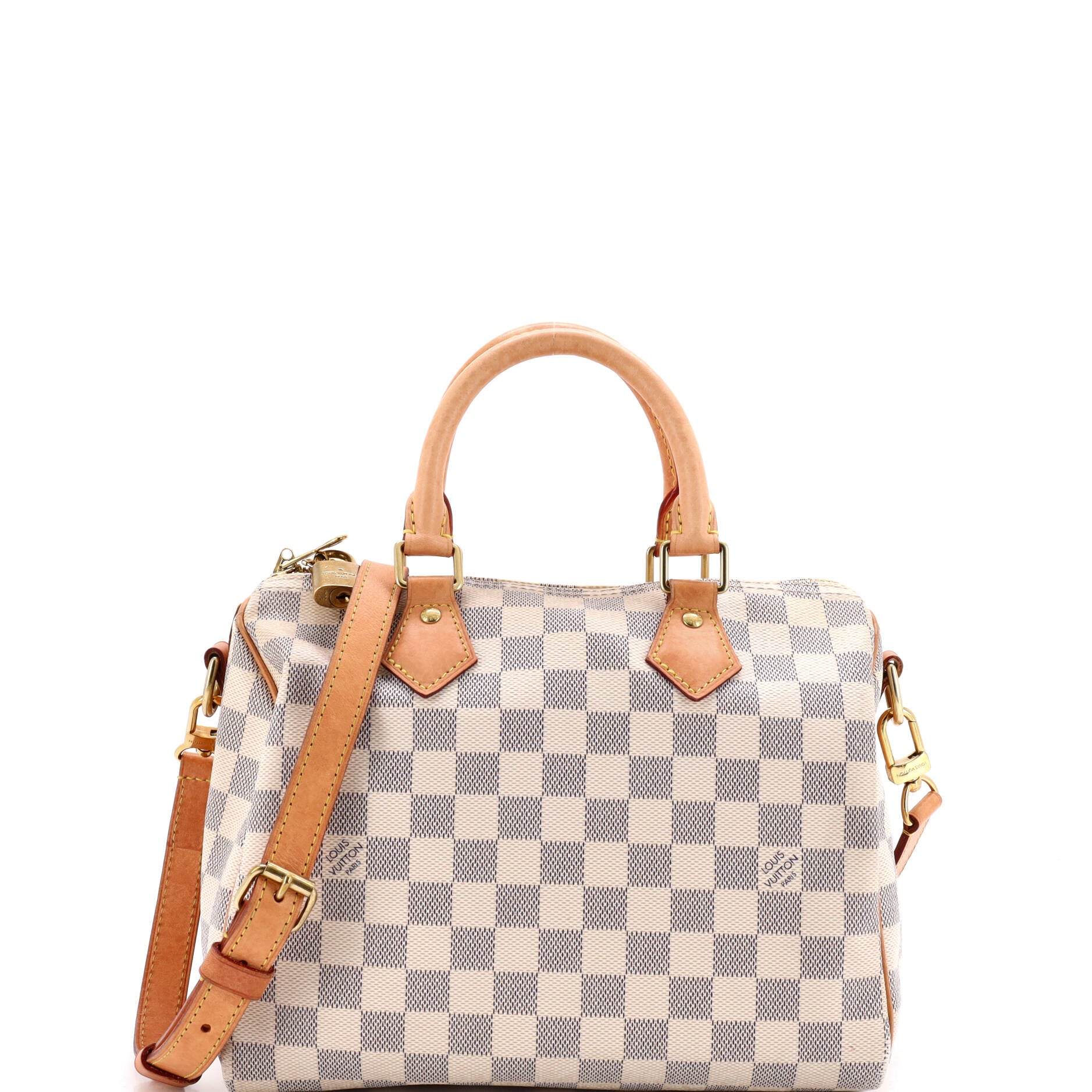 Speedy Handbag Damier 25