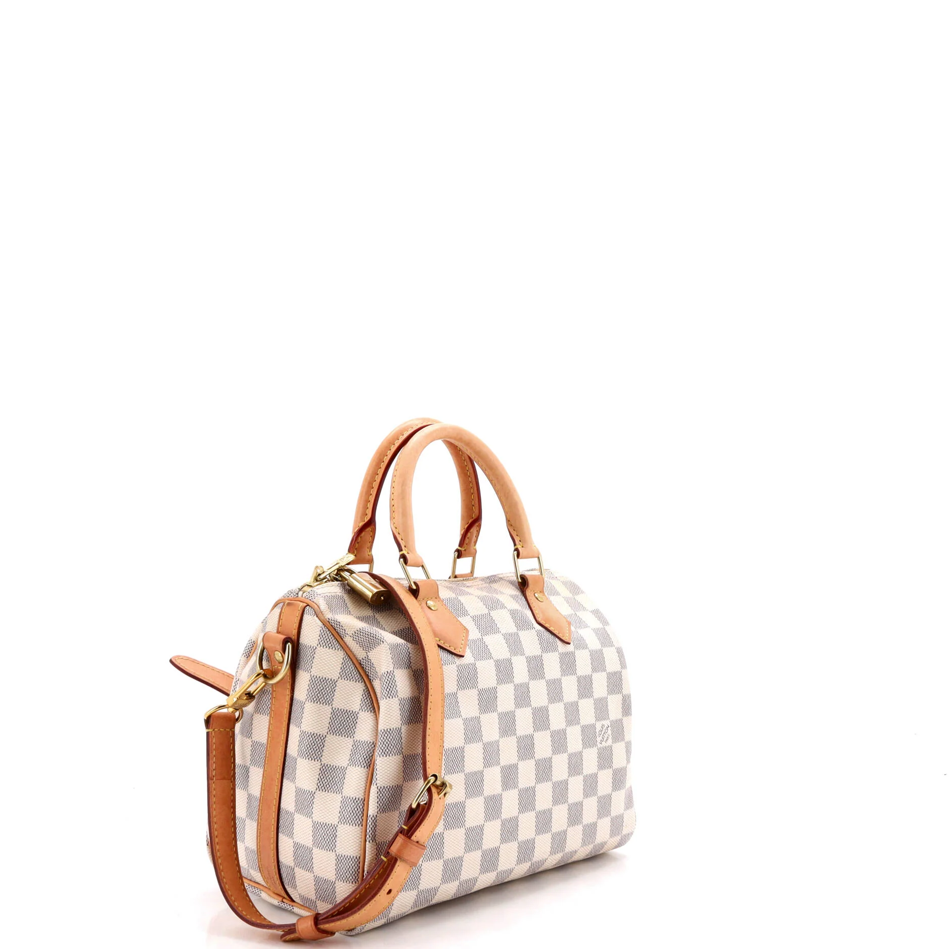 Speedy Handbag Damier 25 - Image 2