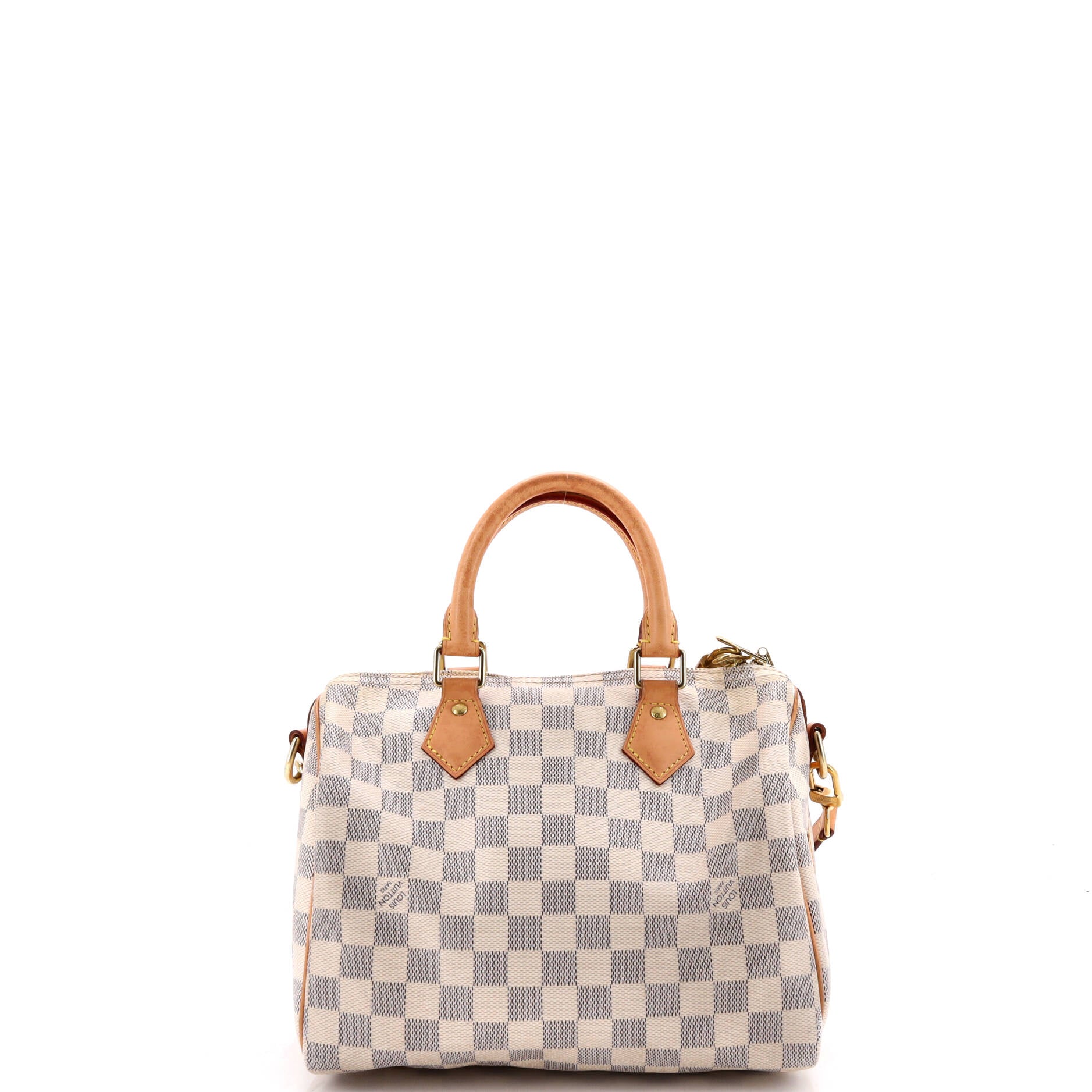 Speedy Handbag Damier 25 - Image 3