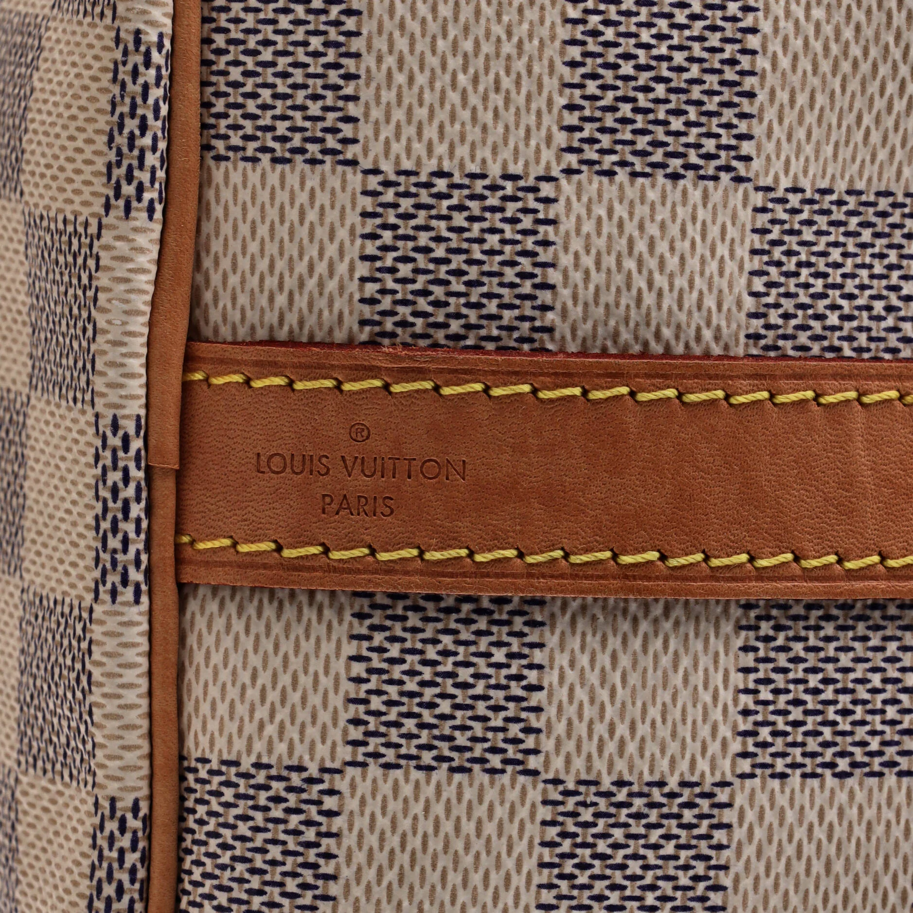 Speedy Handbag Damier 25 - Image 7