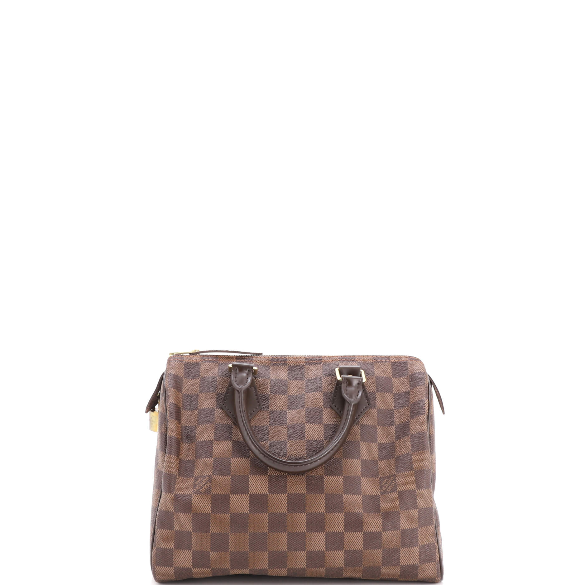 Speedy Handbag Damier 25 - Image 3
