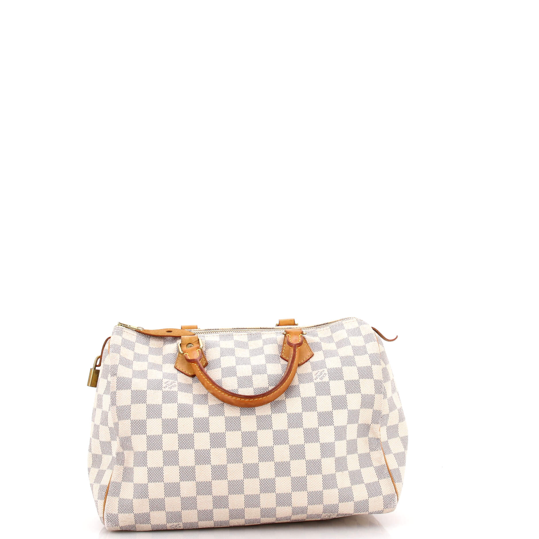 Speedy Handbag Damier 30 - Image 3