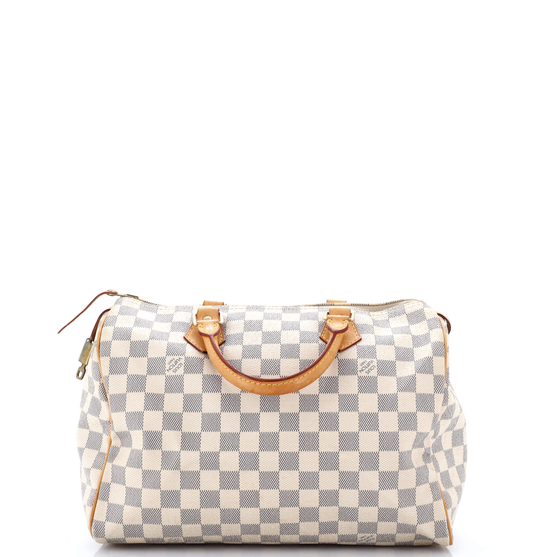Speedy Handbag Damier 30 - Image 3