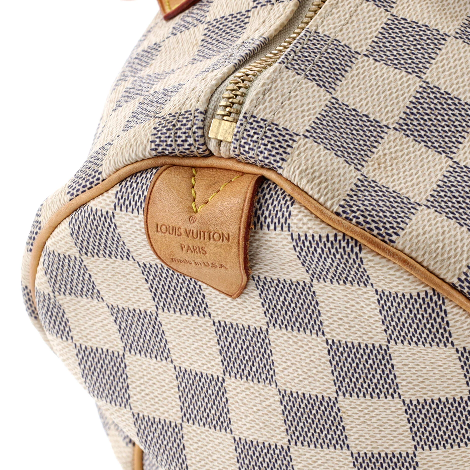 Speedy Handbag Damier 30 - Image 8