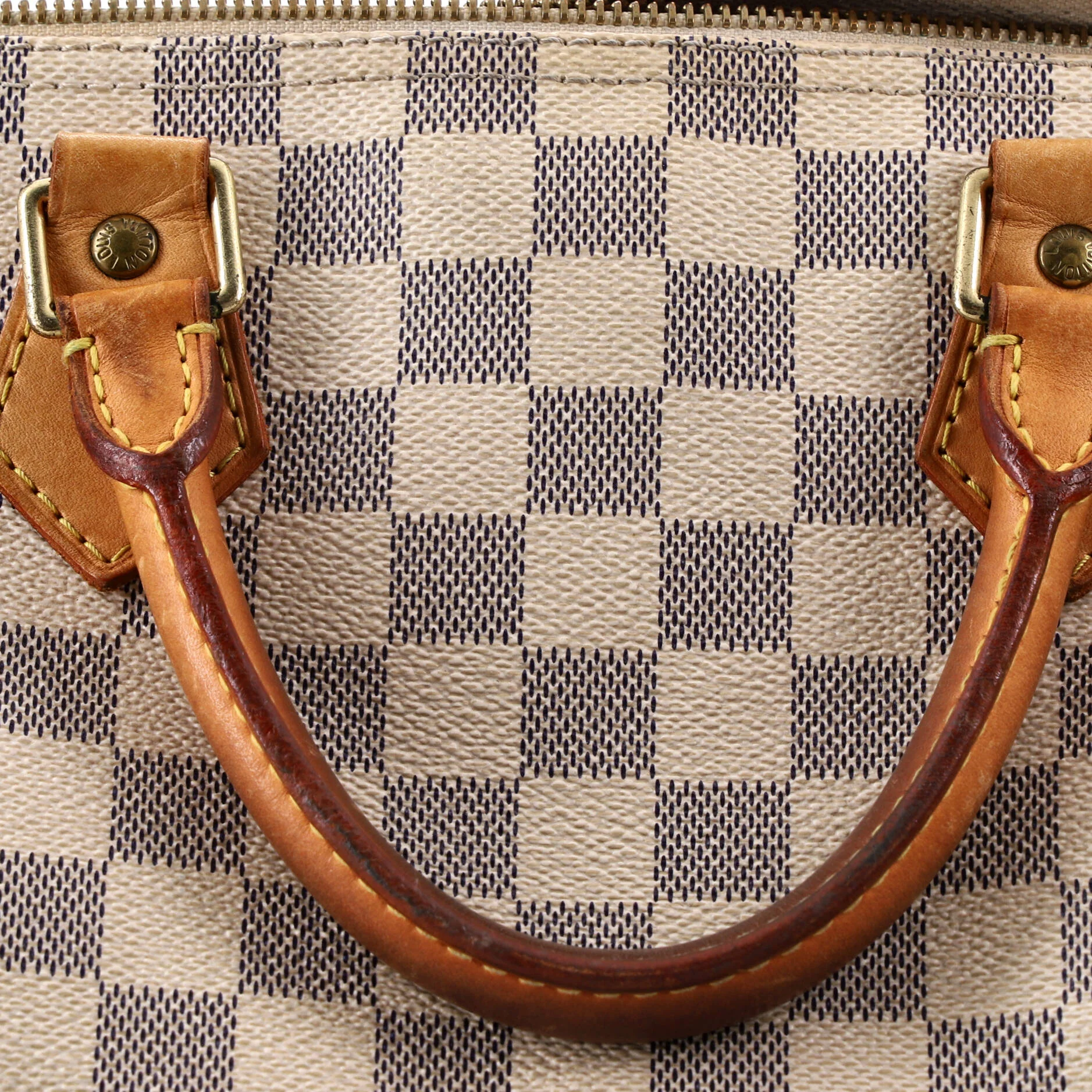 Speedy Handbag Damier 30 - Image 8