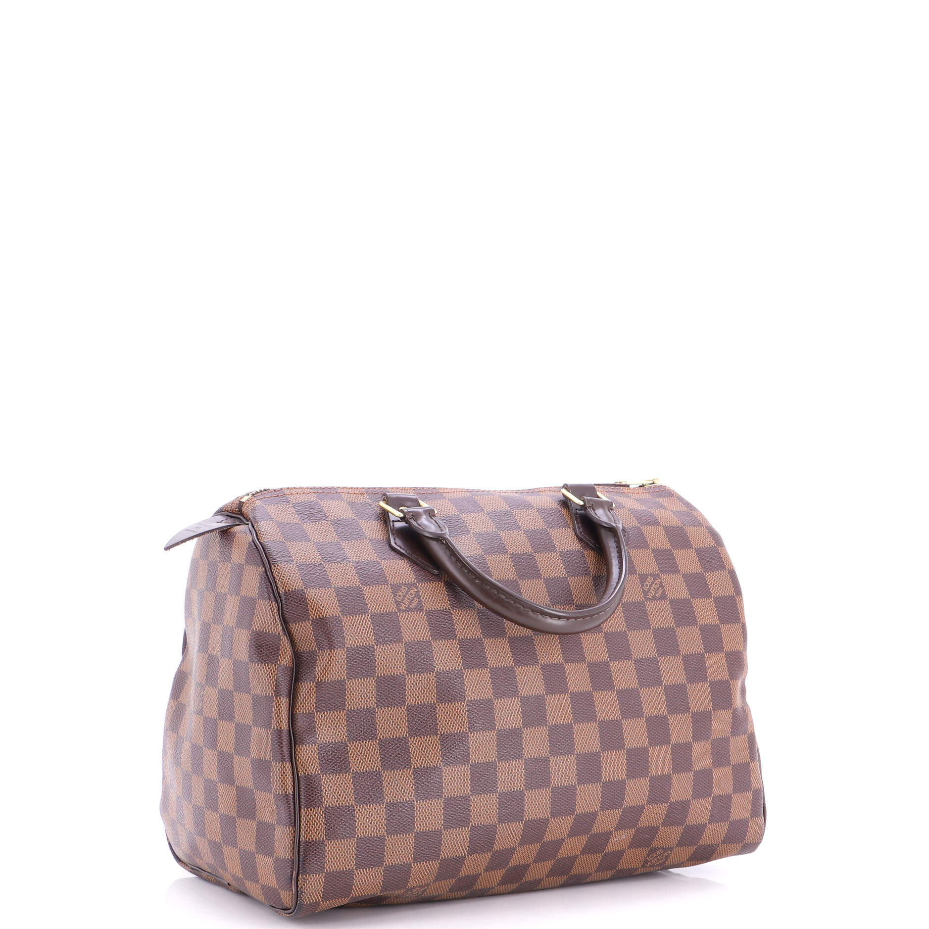 Speedy Handbag Damier 30 - Image 2
