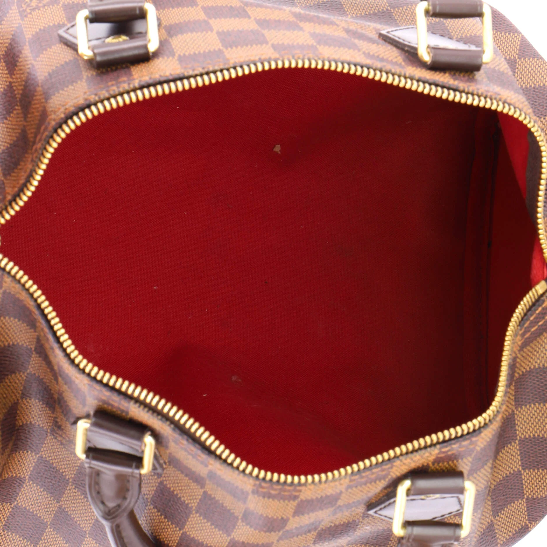 Speedy Handbag Damier 30 - Image 5