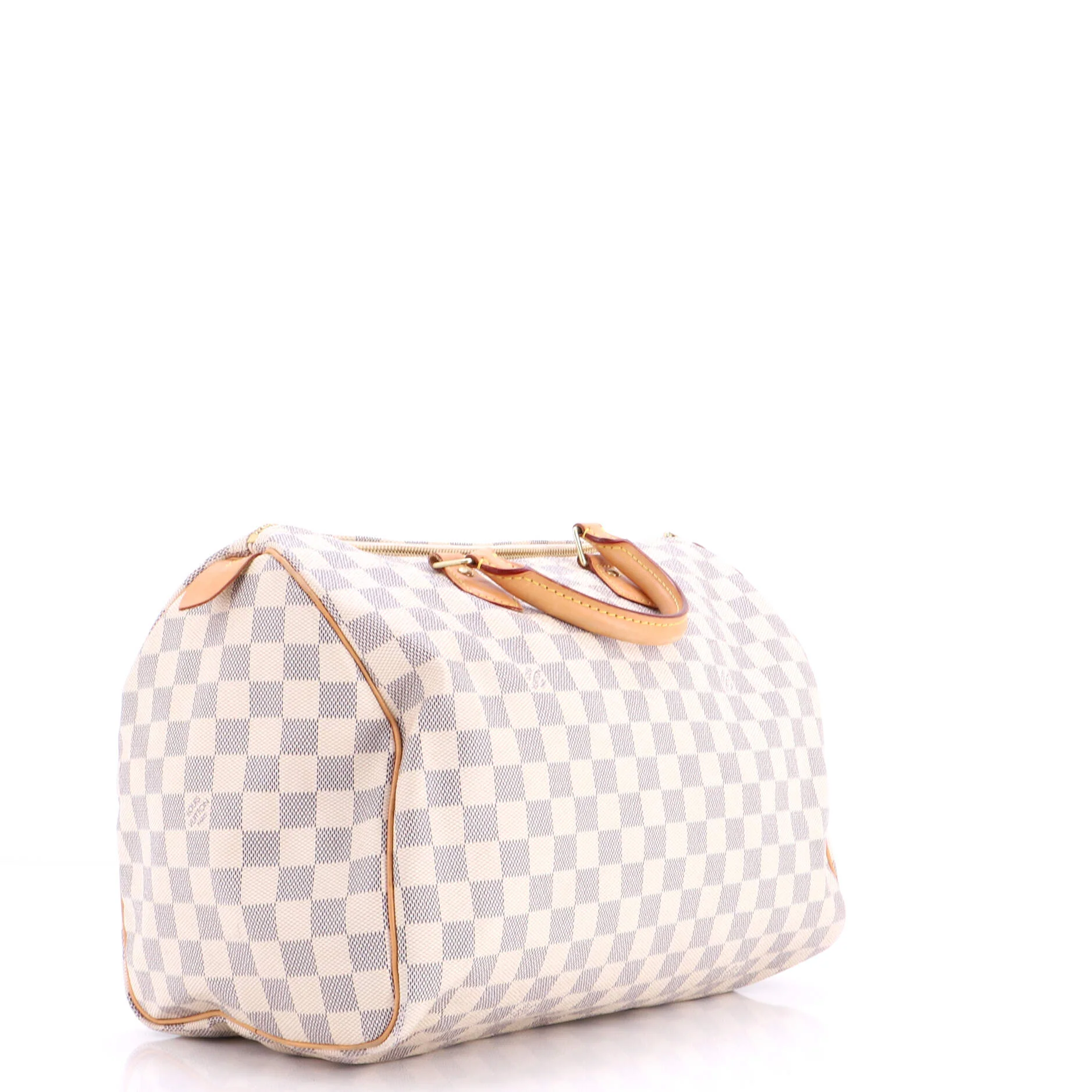 Speedy Handbag Damier 35 - Image 2