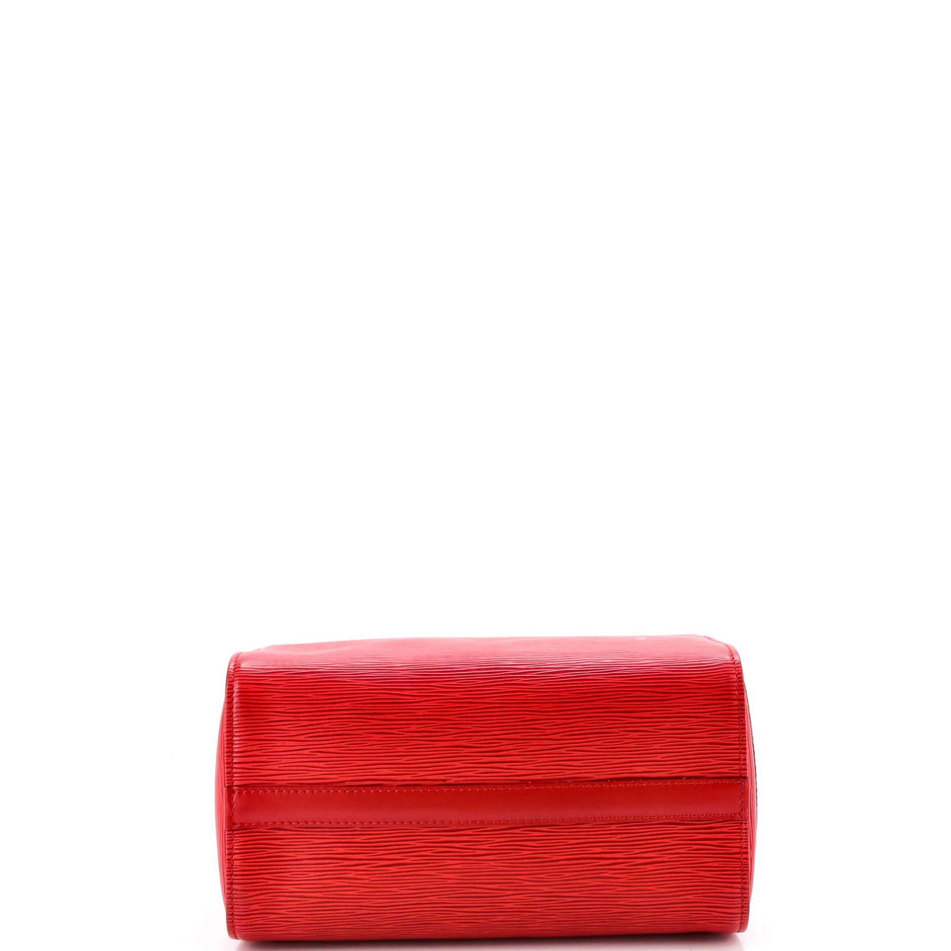 Speedy Handbag Epi Leather 25 - Image 4