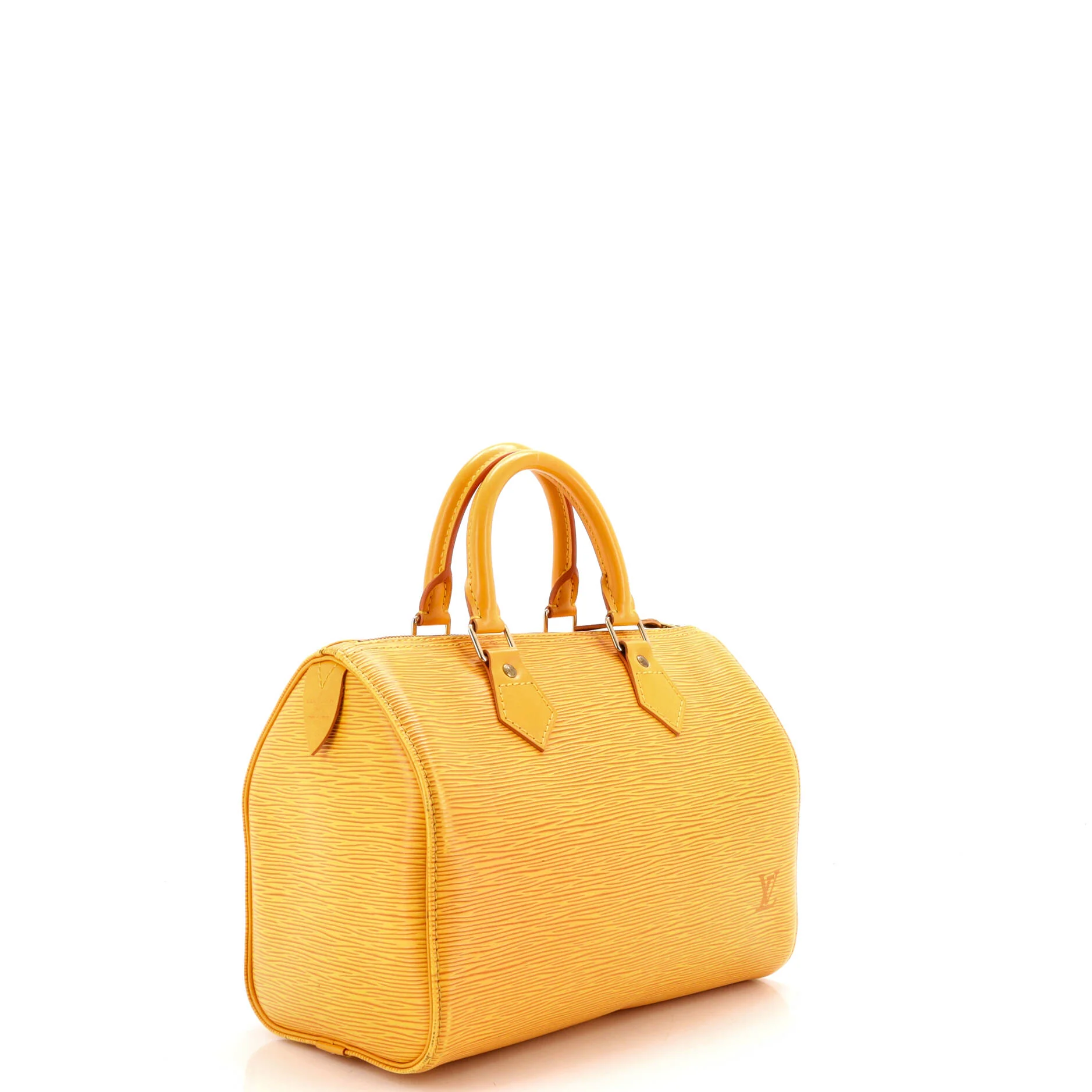 Speedy Handbag Epi Leather 25 - Image 2
