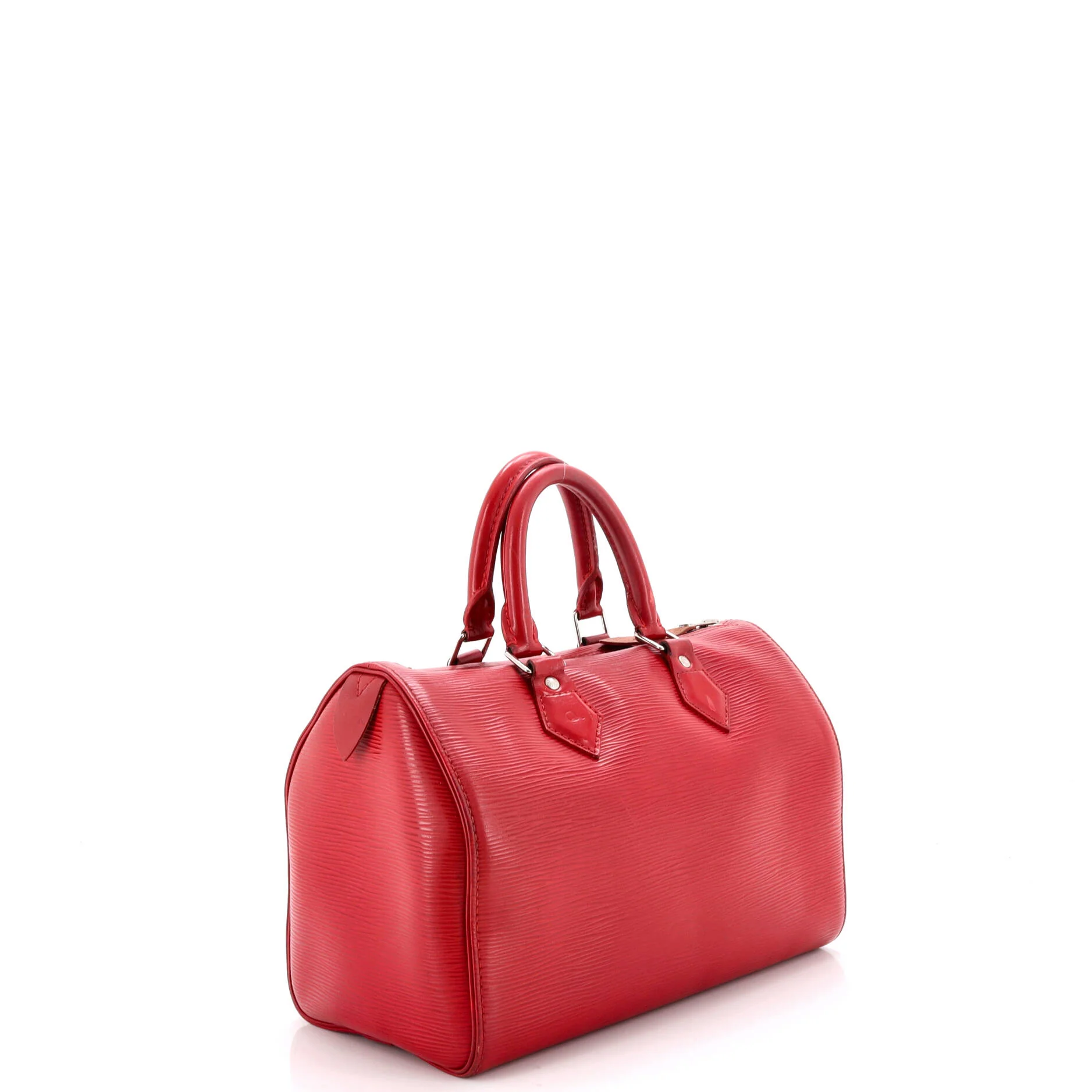 Speedy Handbag Epi Leather 25 - Image 2